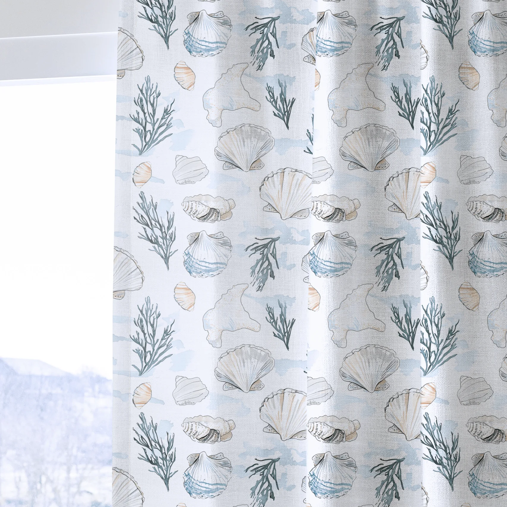 Under the Sea - Drapery - Image 4