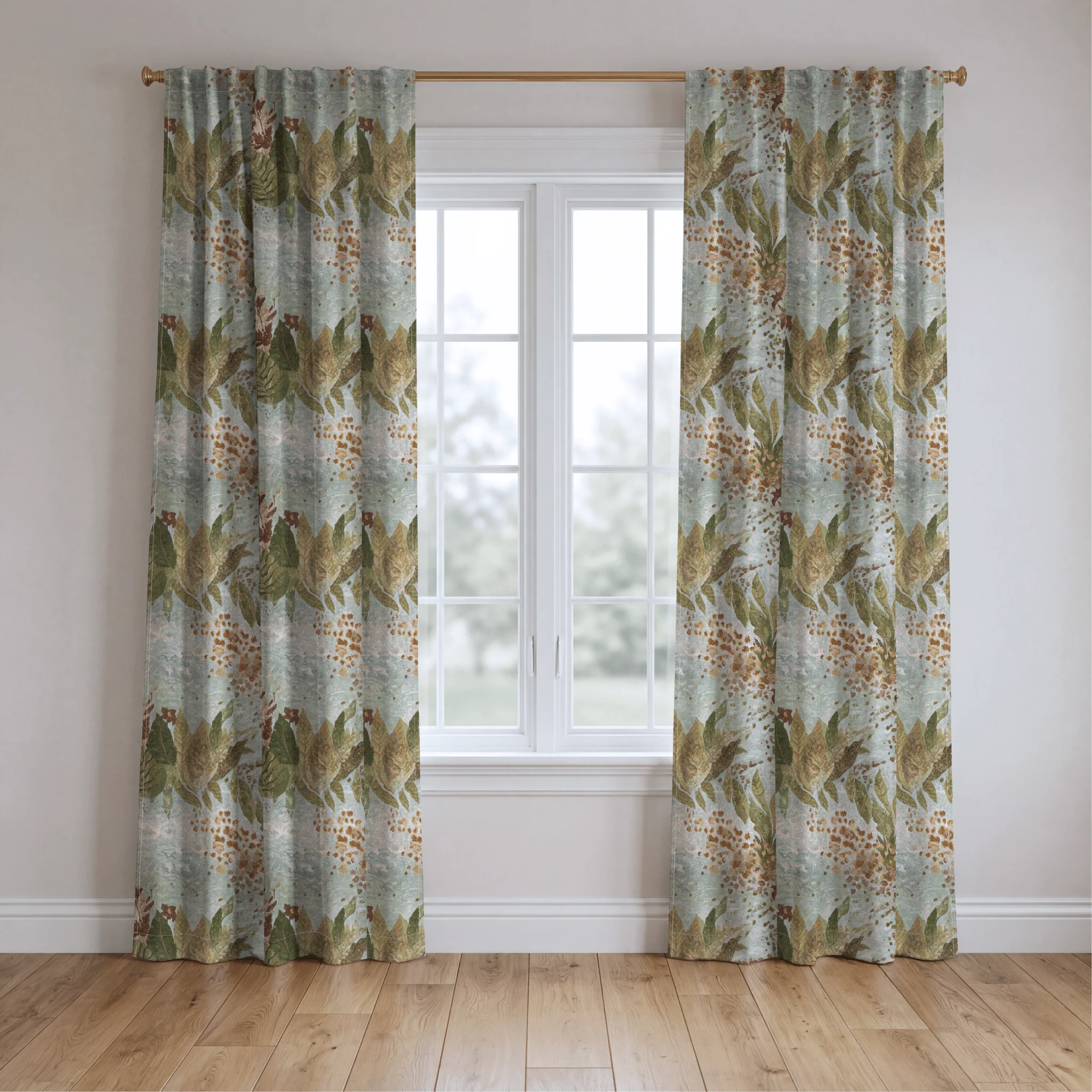 Ungathered - Drapery - Image 2
