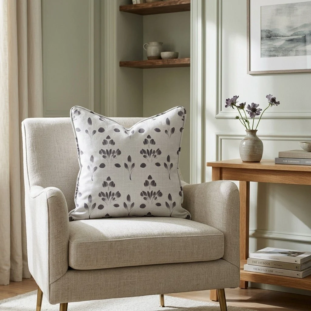 Vada Throw Pillow - Image 2