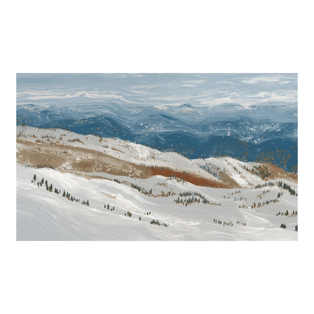Vail Back Bowls - Tapestry - Image 4