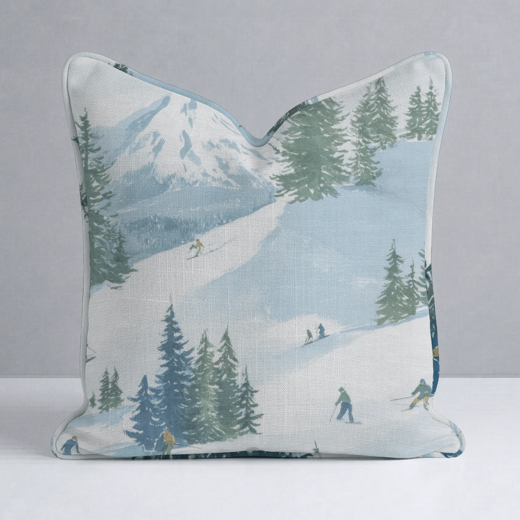 Vail Throw Pillow