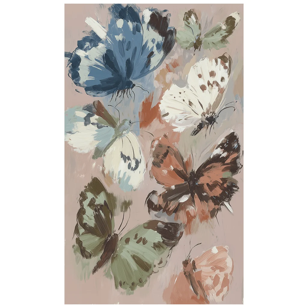 Velvet Flutter - Tapestry - Image 4