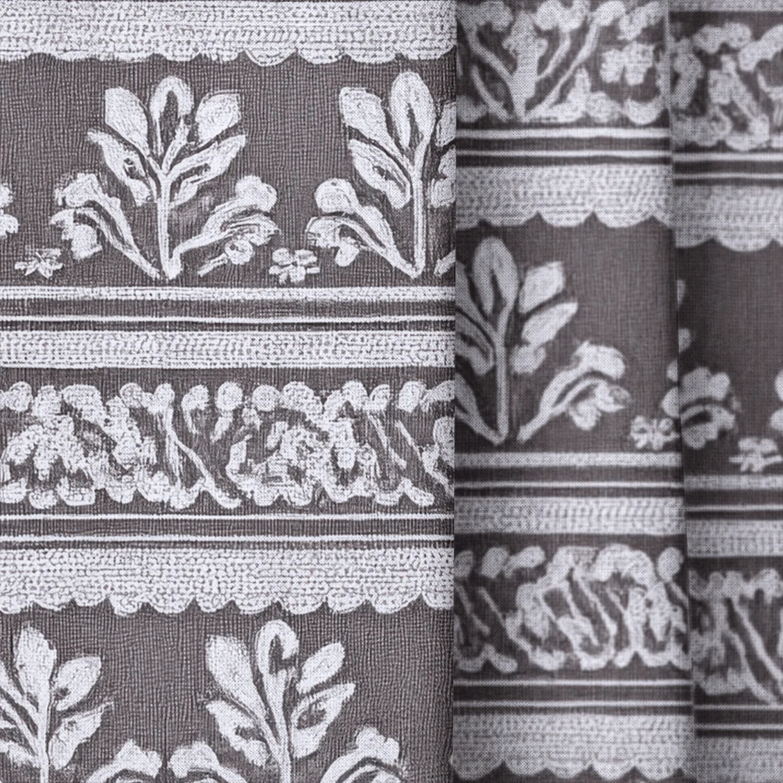 Velvet Petal - Drapery - Image 3