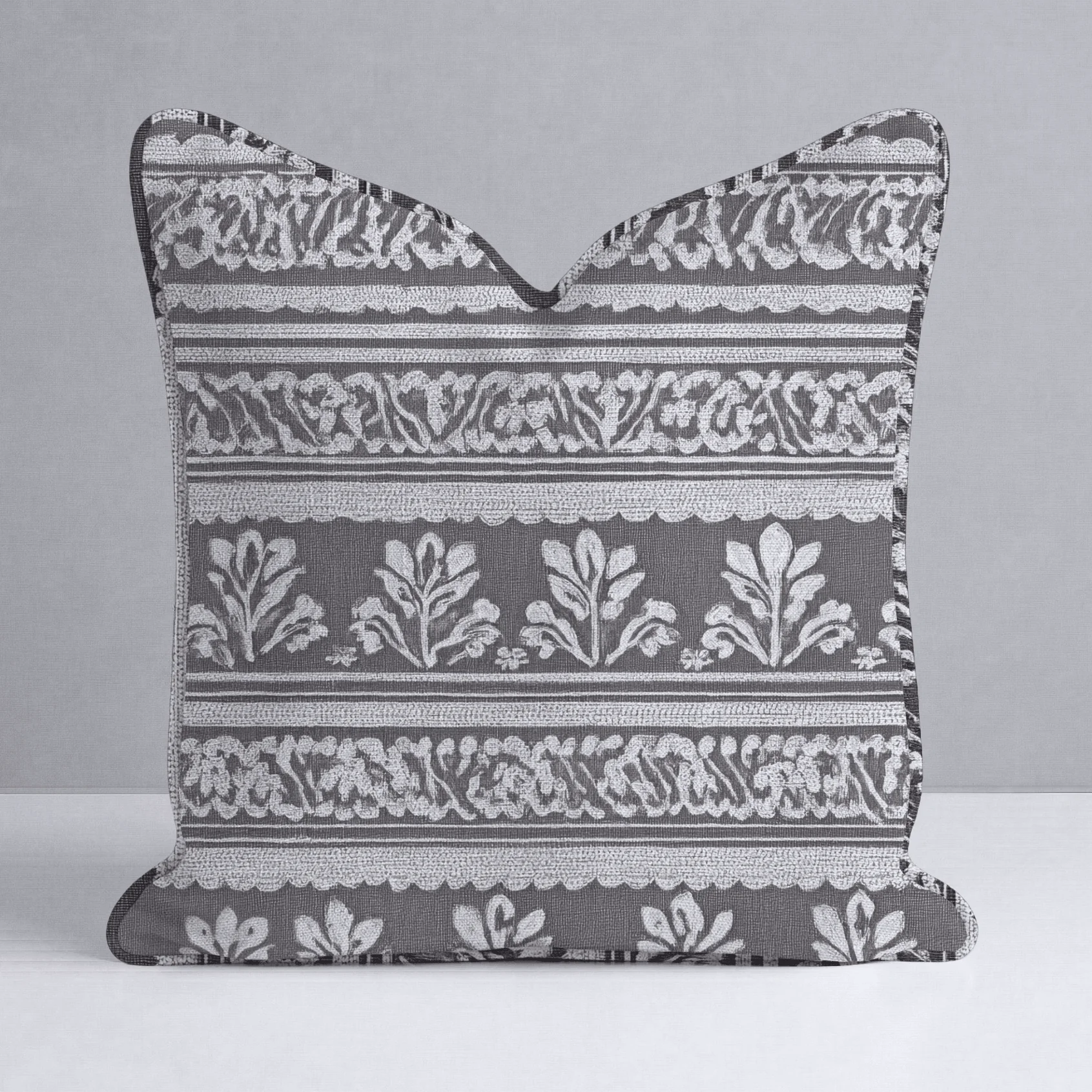 Velvet Petal Throw Pillow - Image 10