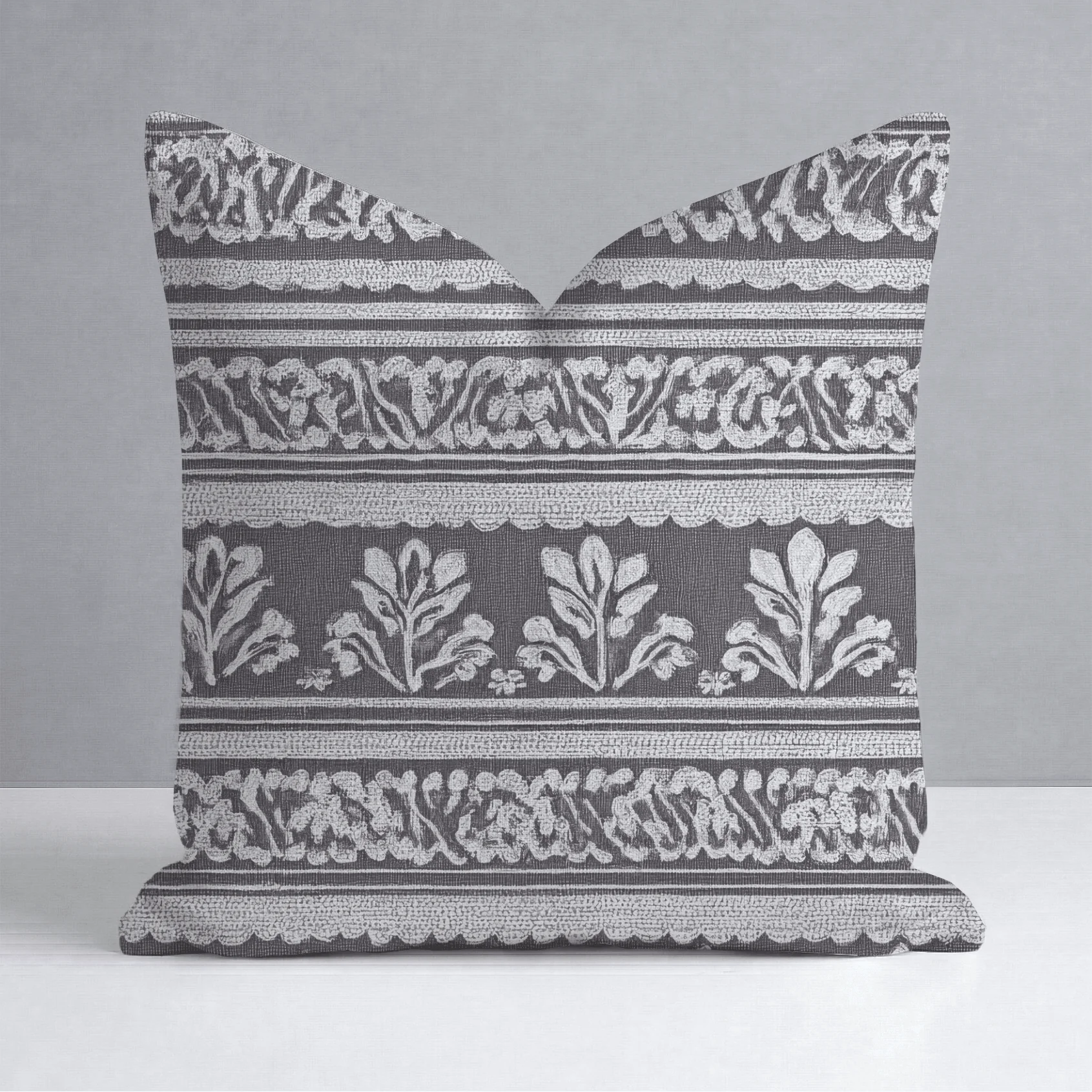 Velvet Petal Throw Pillow - Image 11