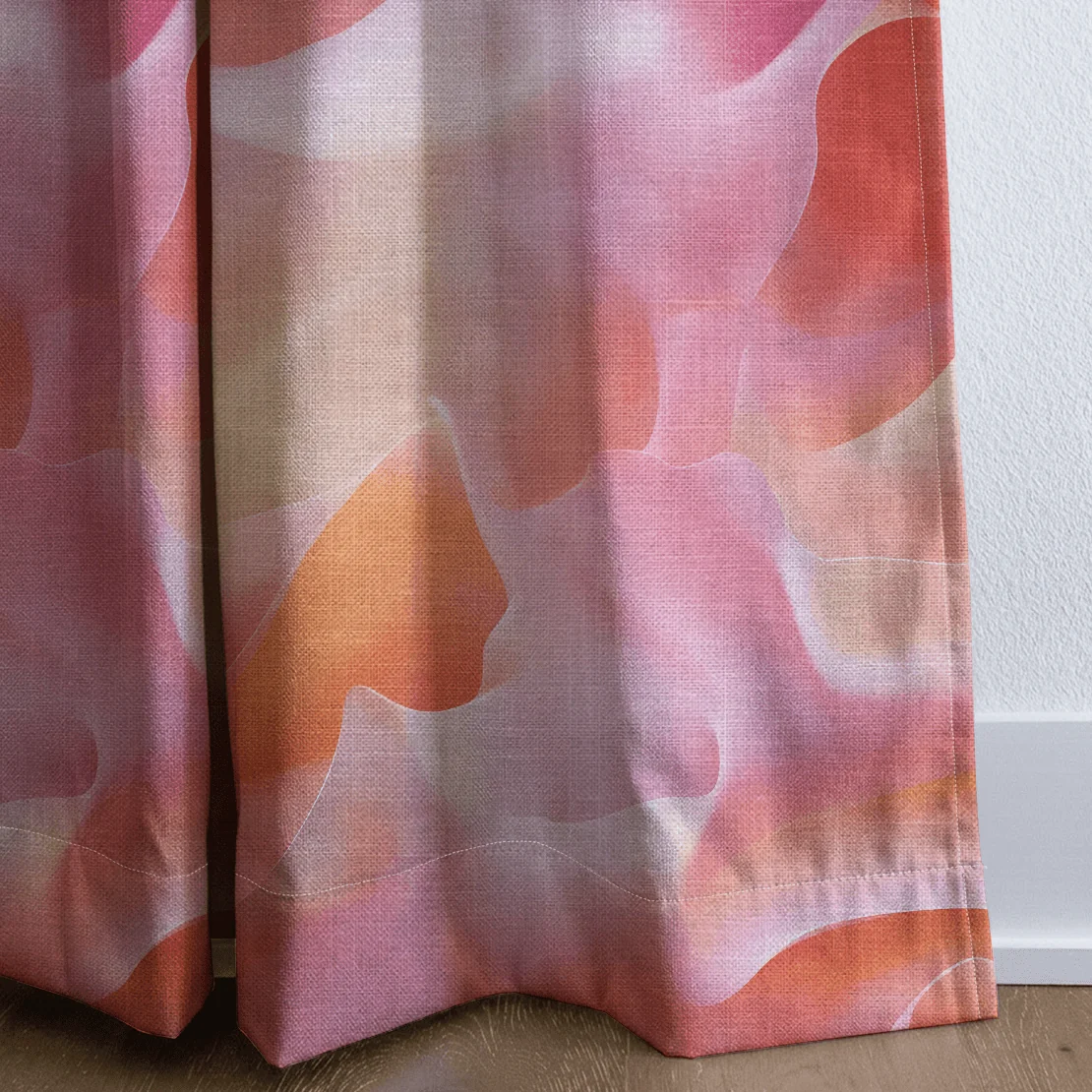 Velvet Waves - Drapery