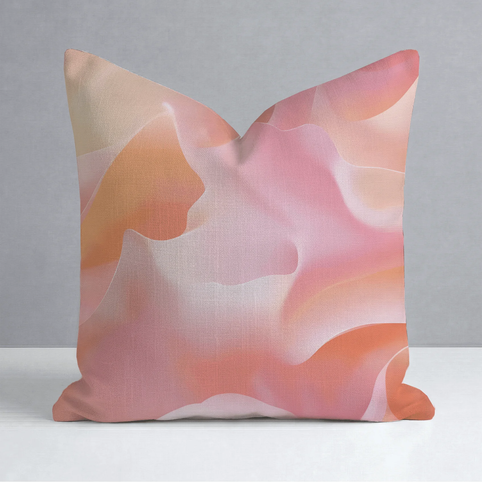 Velvet Waves Throw Pillow - Image 11