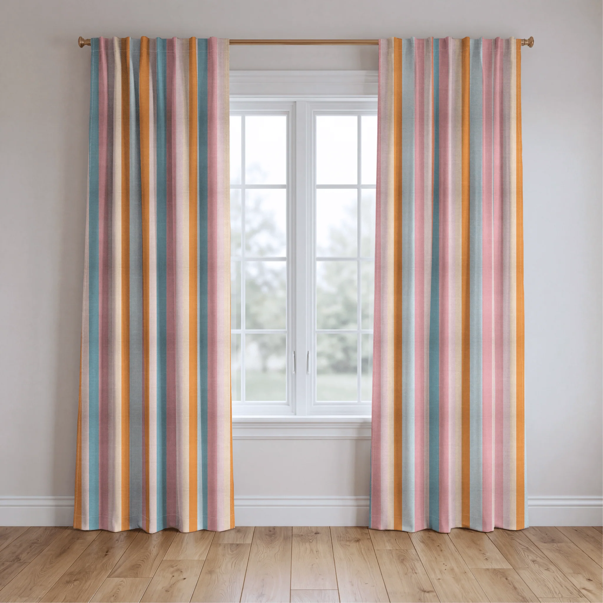 Vintage Vibes - Drapery - Image 2