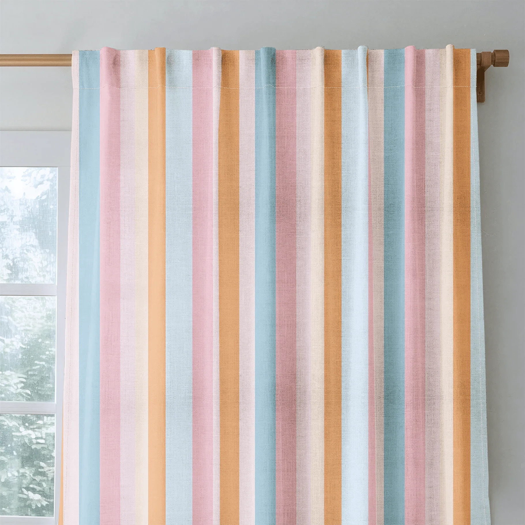 Vintage Vibes - Drapery - Image 5