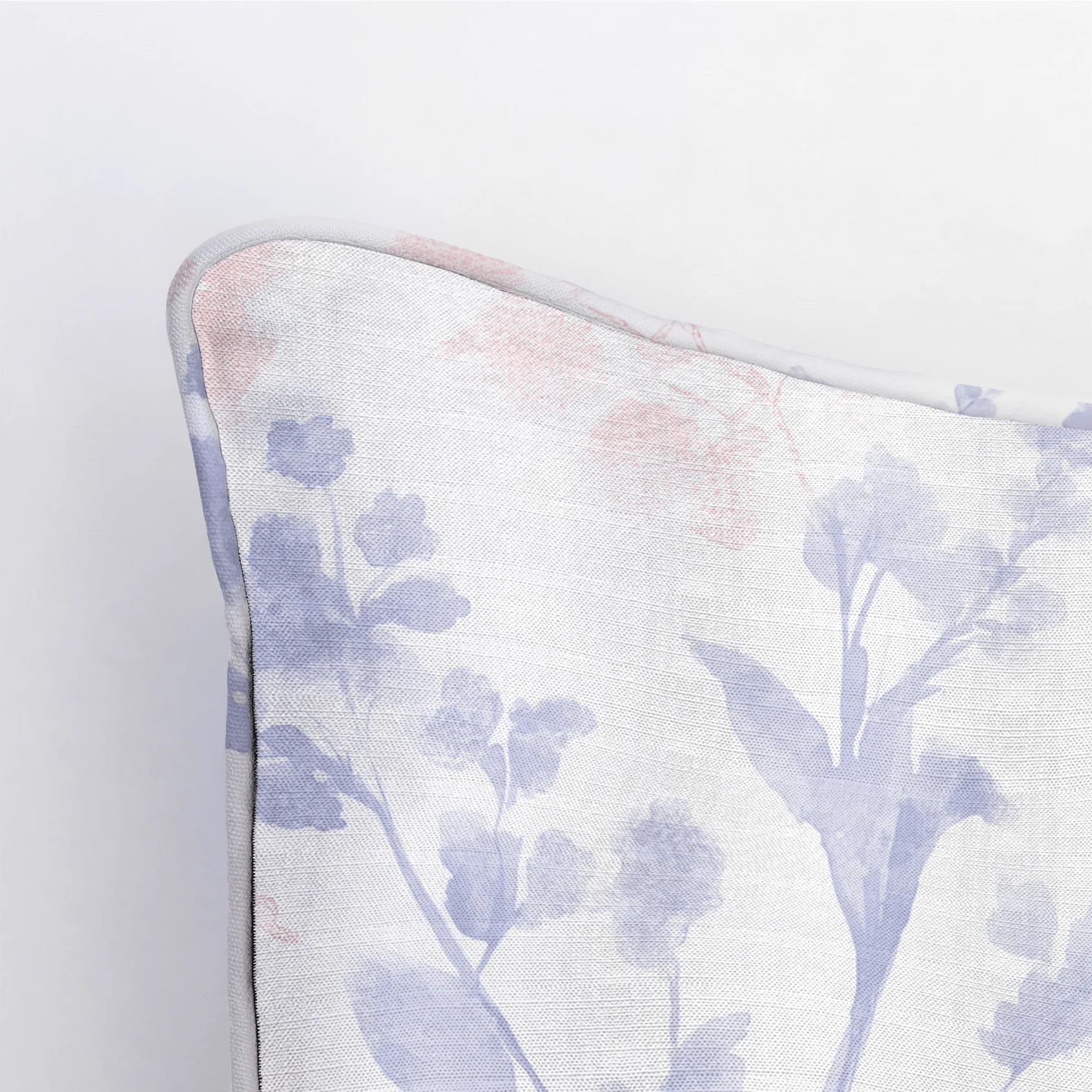 Violet Throw Pillow - Image 4