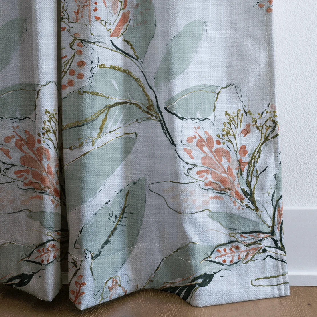 Violette - Drapery