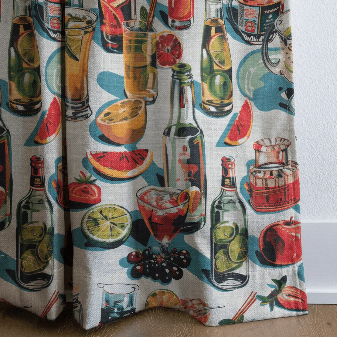 Vivian's Verve - Drapery
