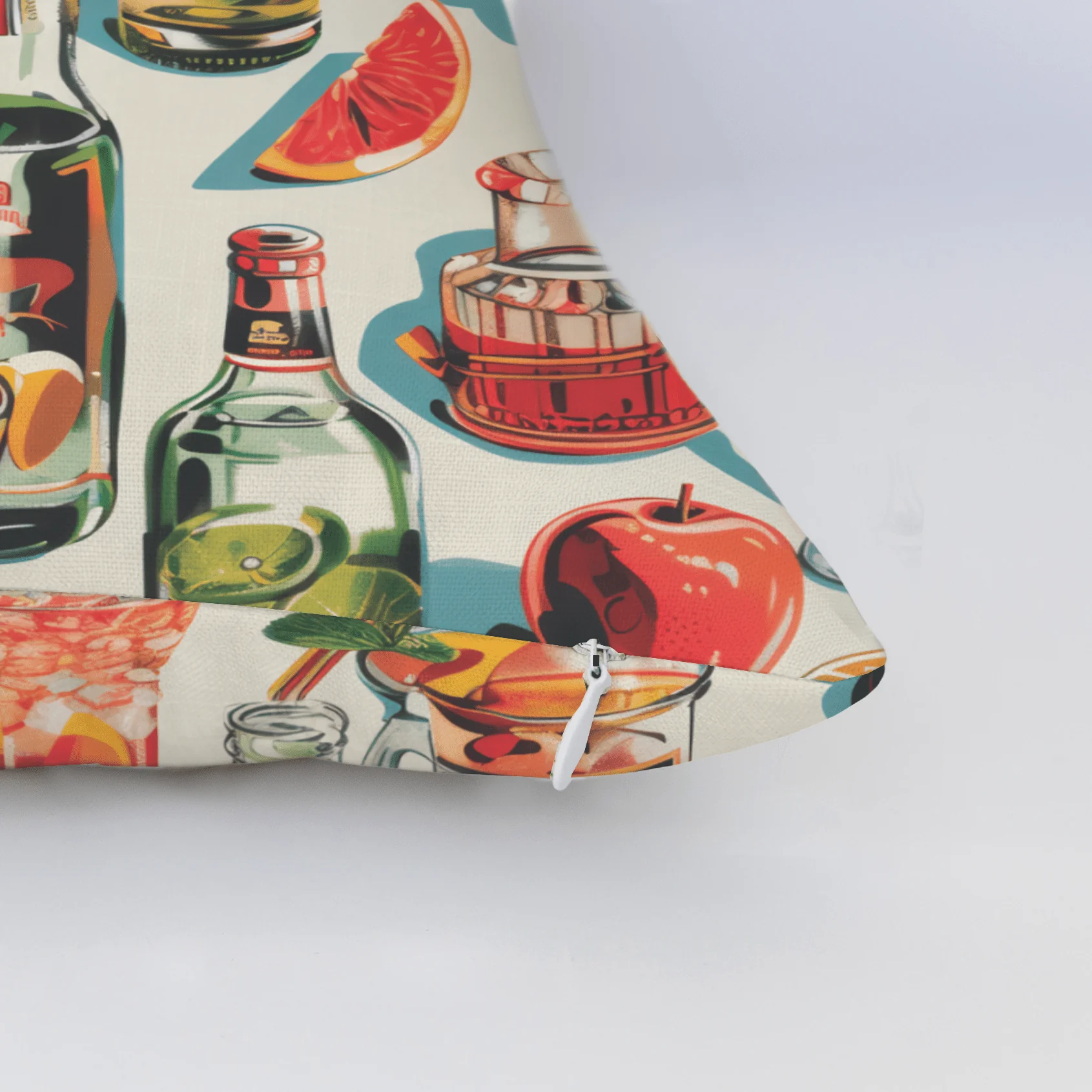 Vivian's Verve Throw Pillow - Image 5