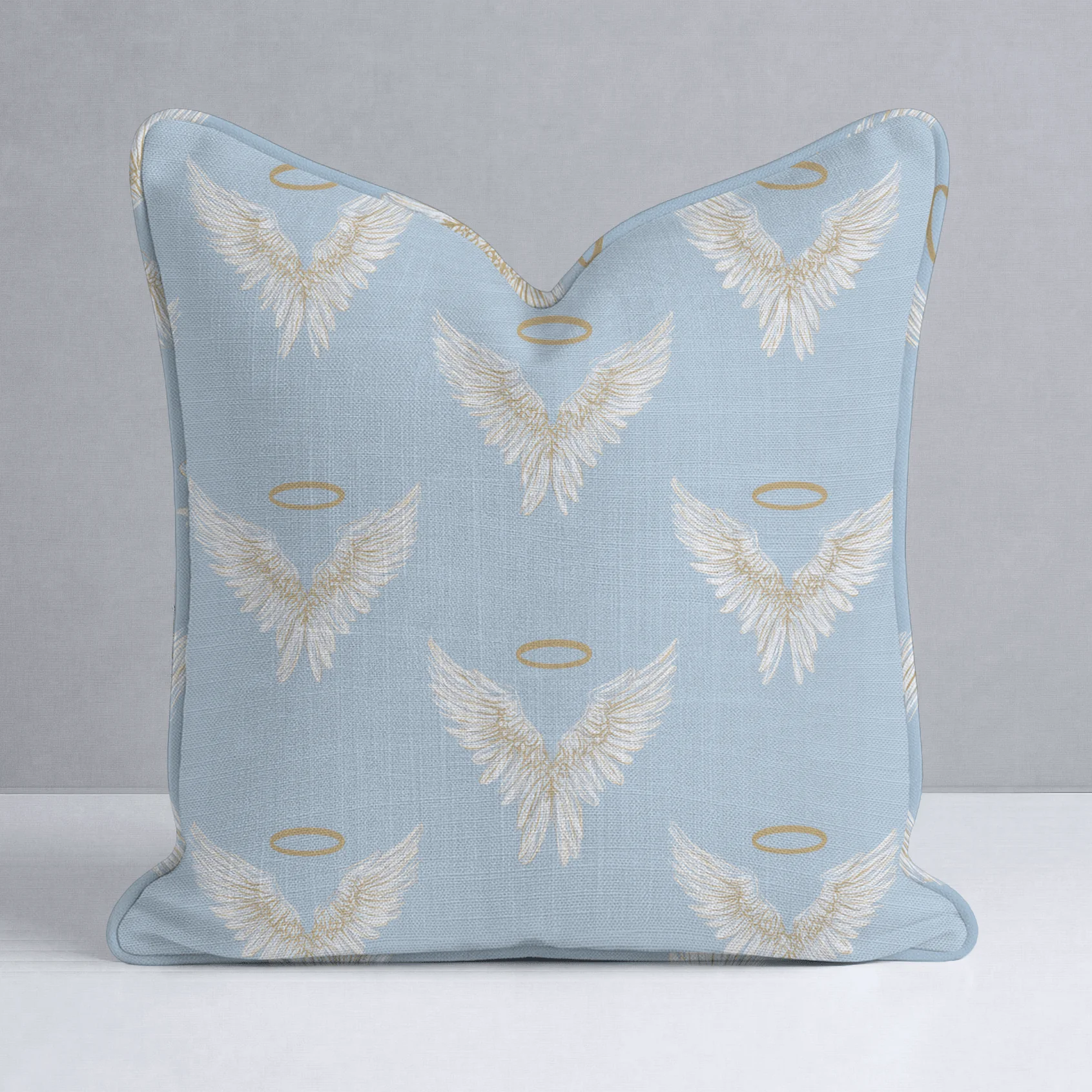 Watching Over Me Throw Pillow - Image 10