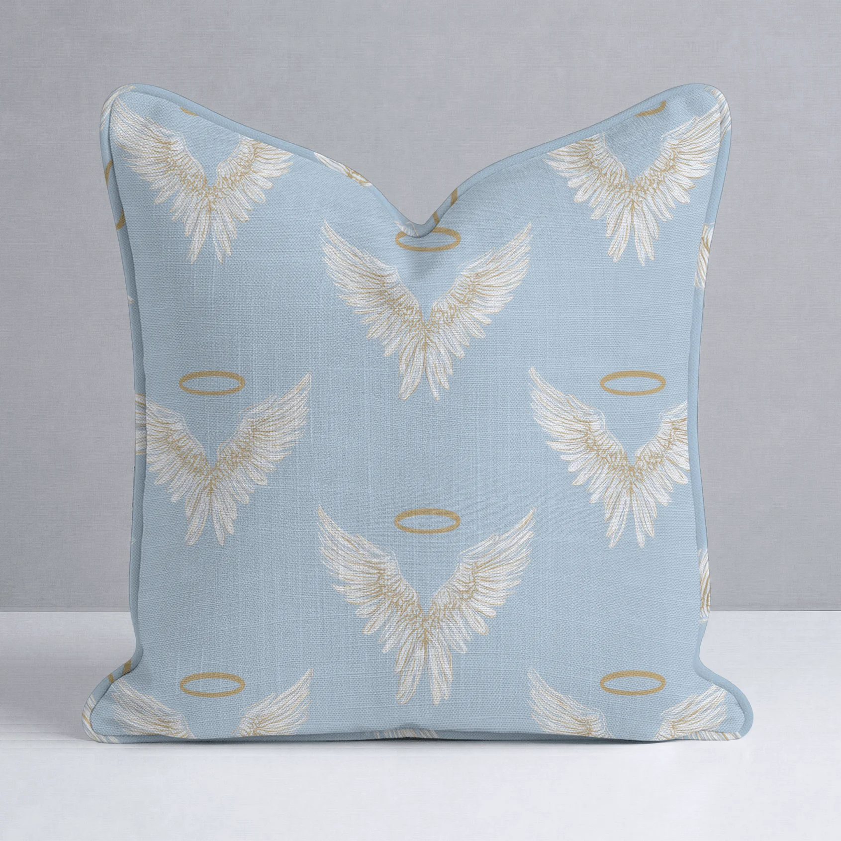 Watching Over Me Throw Pillow - Image 12