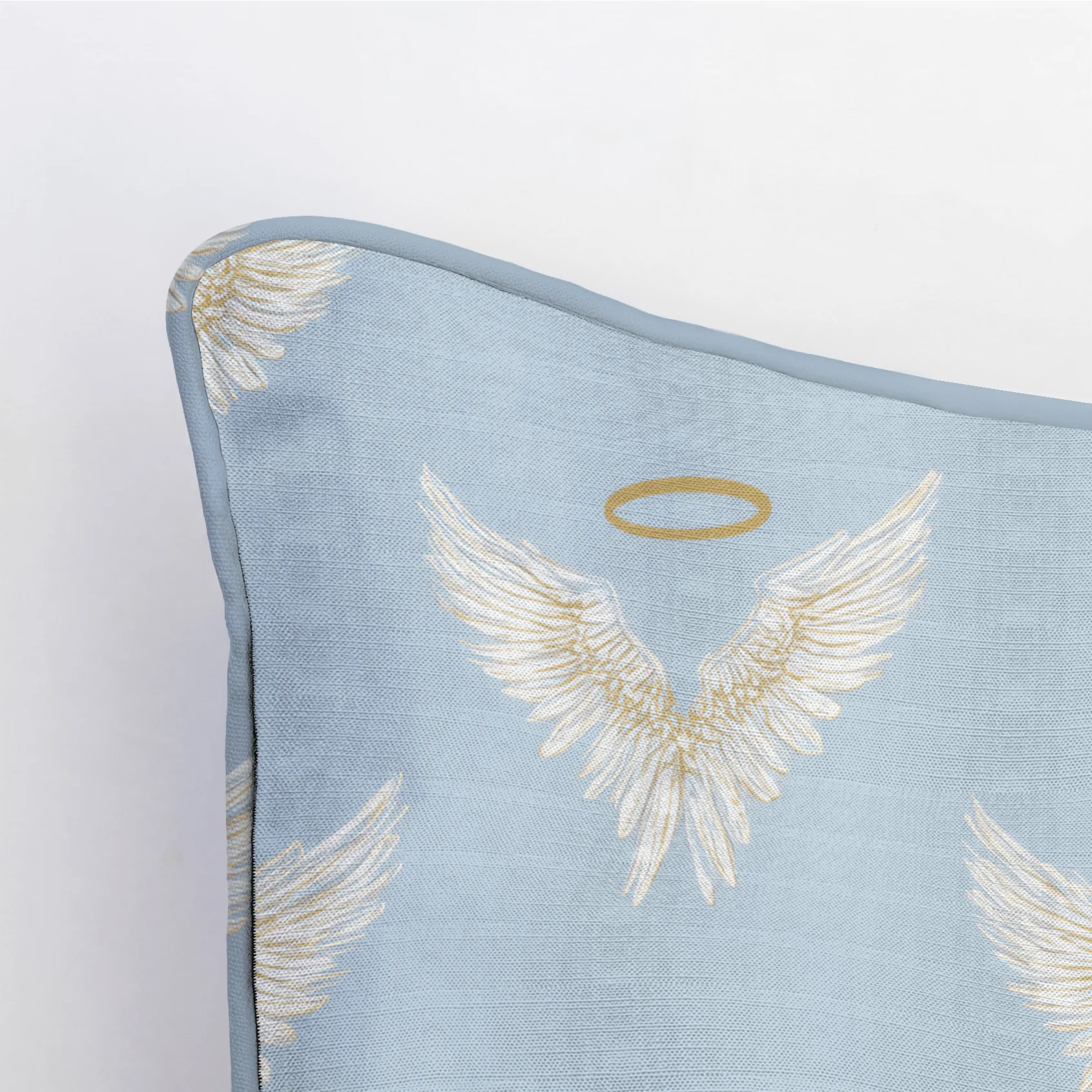 Watching Over Me Throw Pillow - Image 4