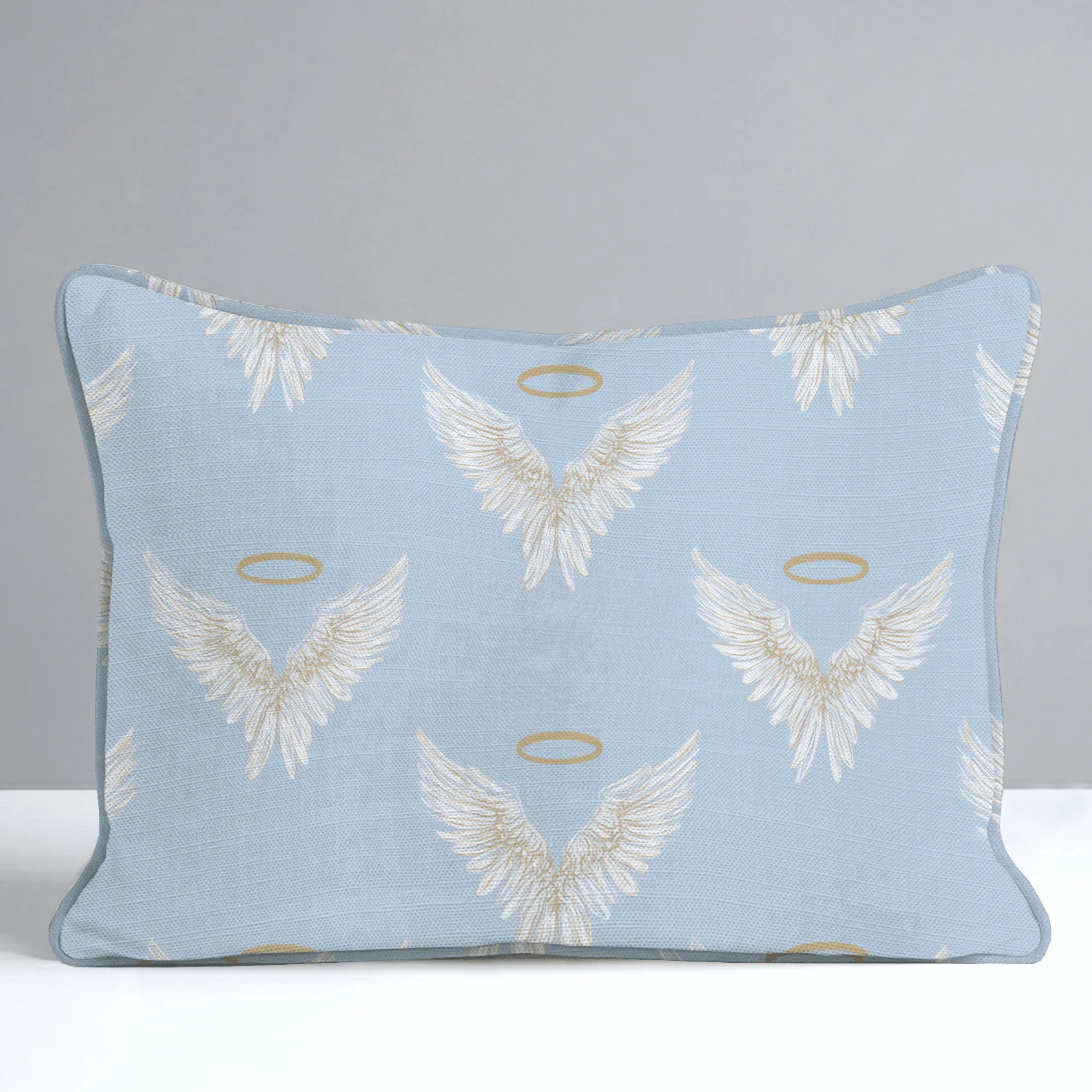 Watching Over Me Throw Pillow - Image 7
