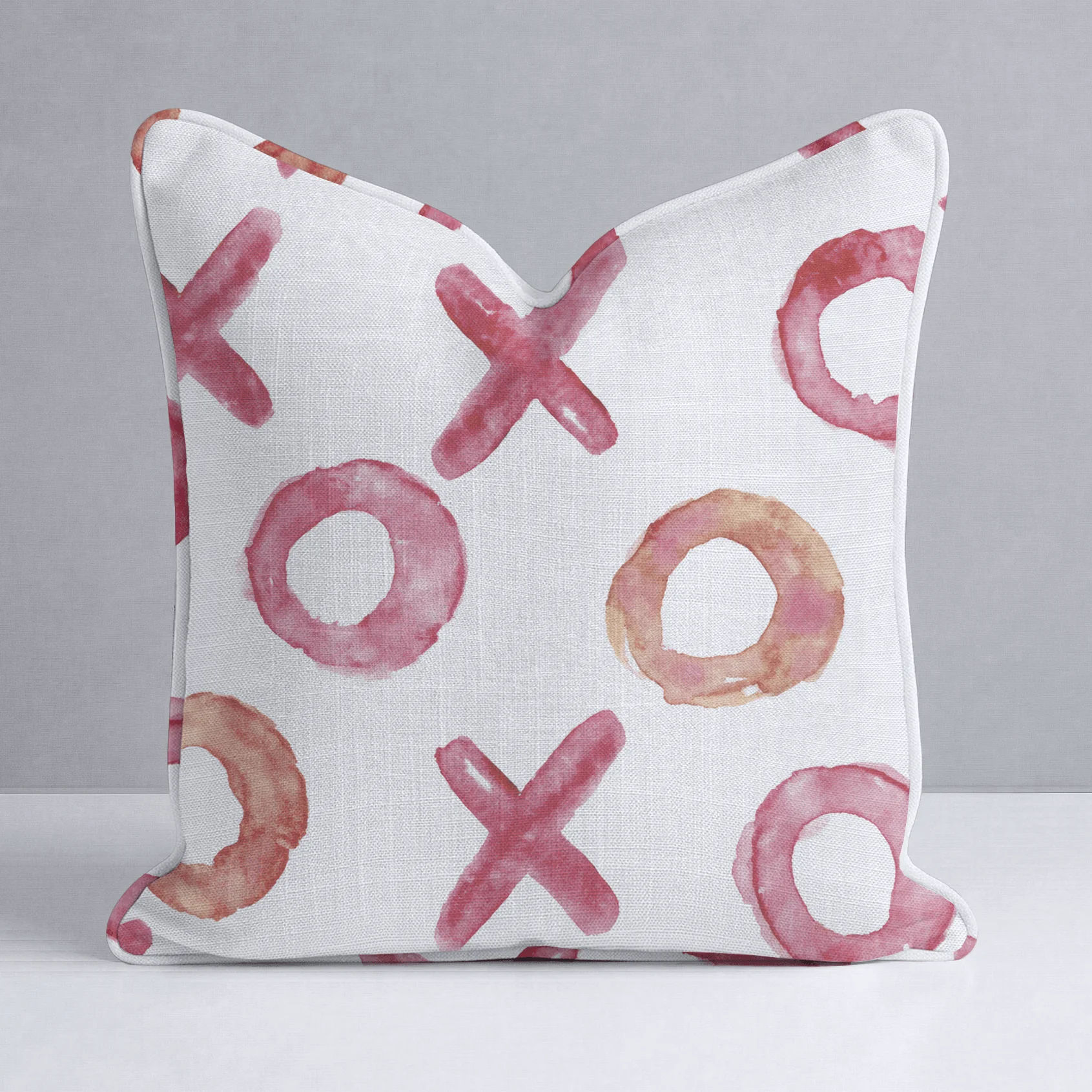 Watercolor Game Throw Pillow - Image 10