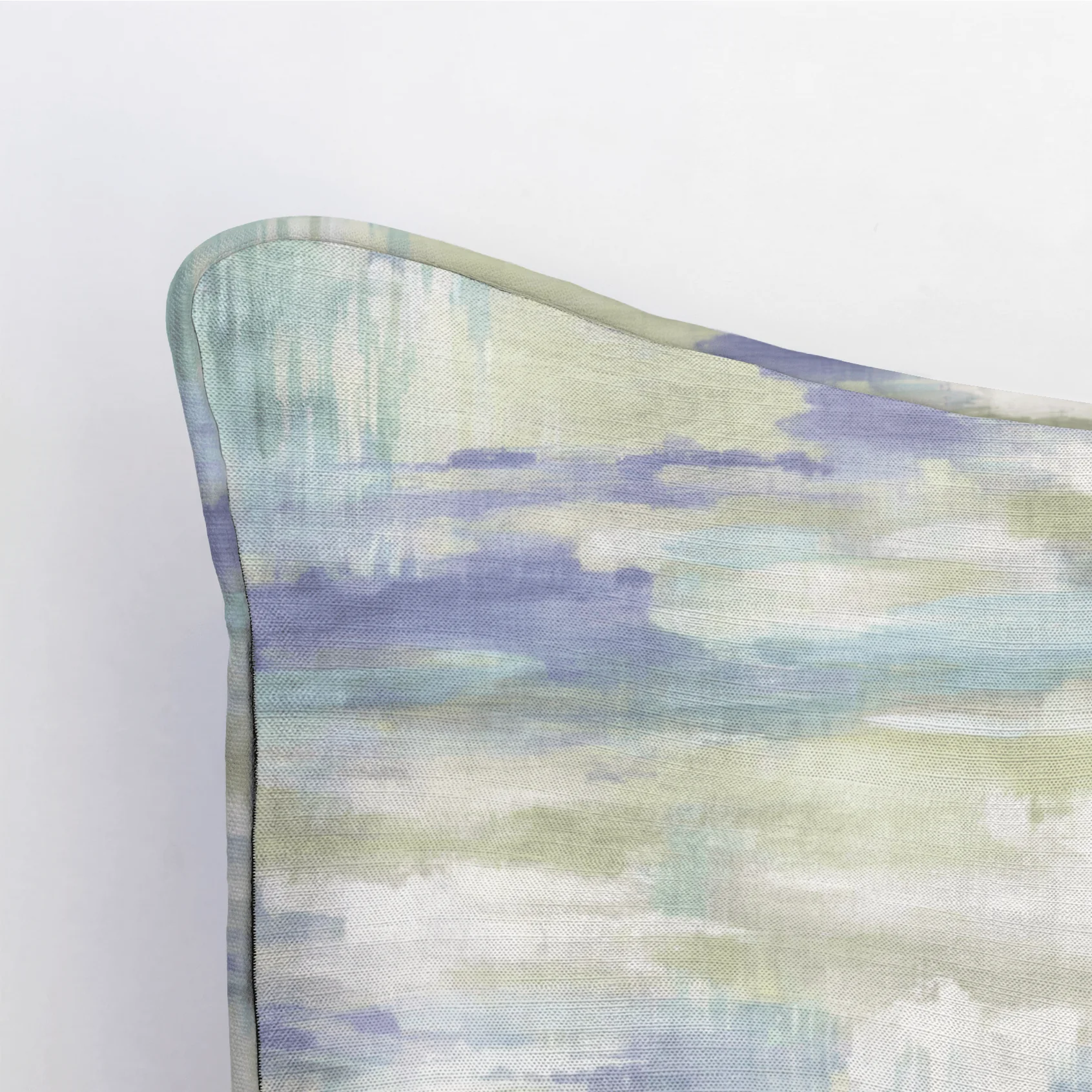 Waterlily Throw Pillow - Image 4