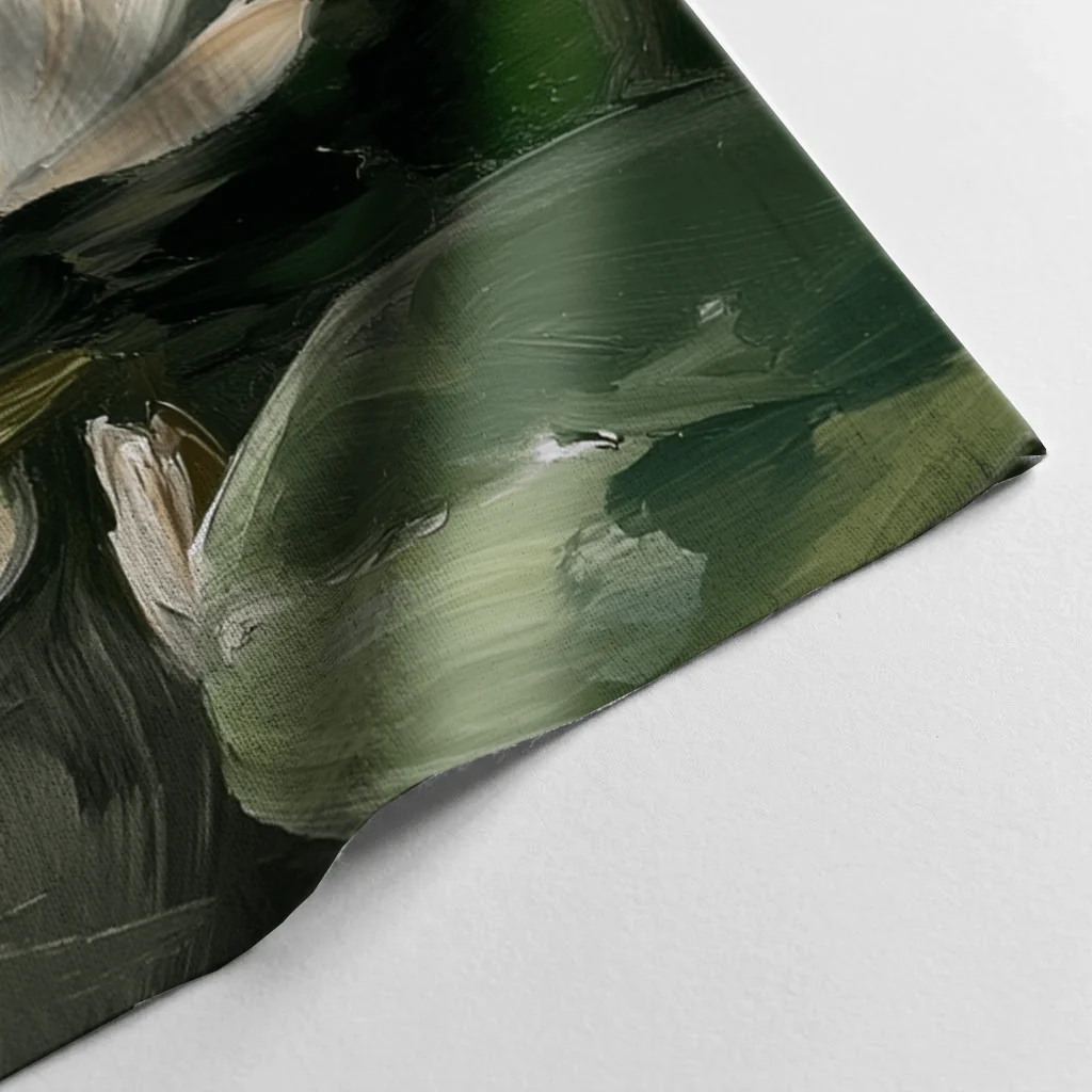 Waterlily Waltz - Tapestry - Image 3