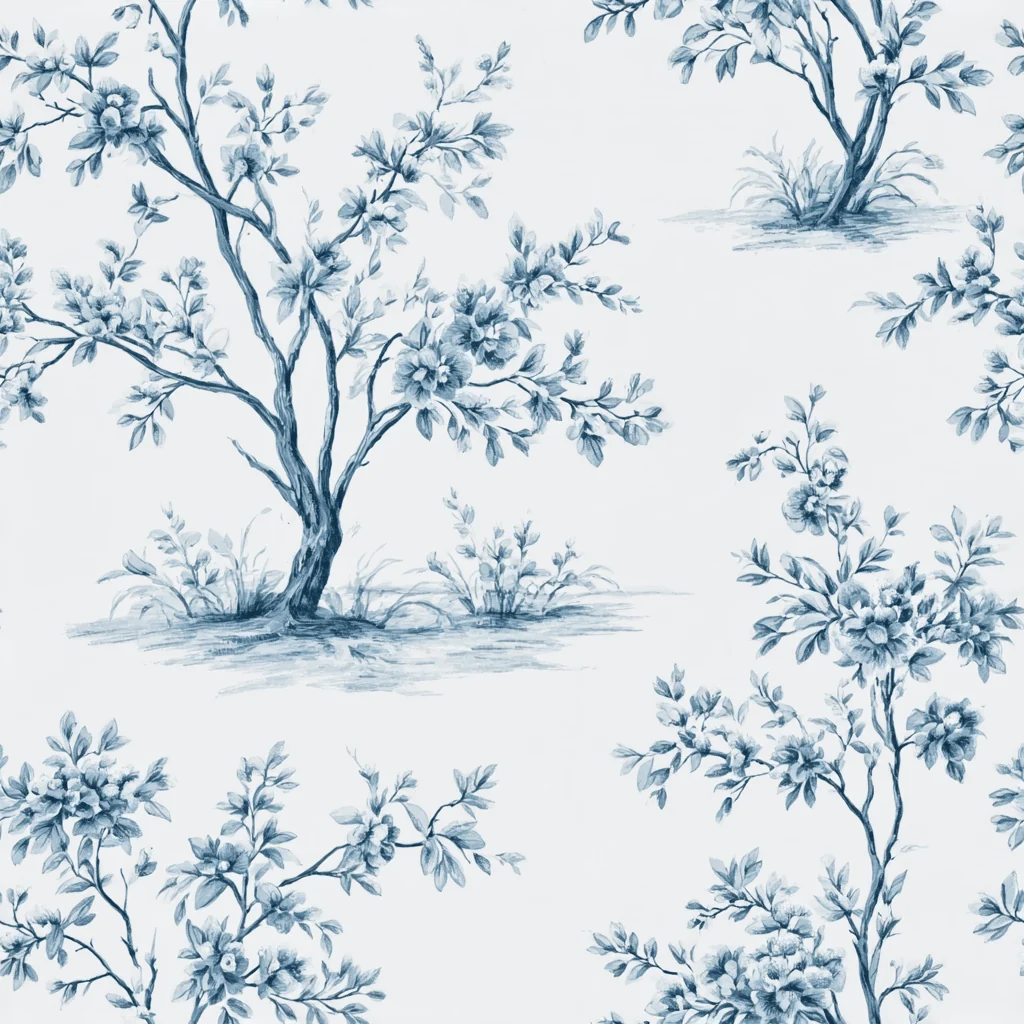 Waters Way Wallpaper