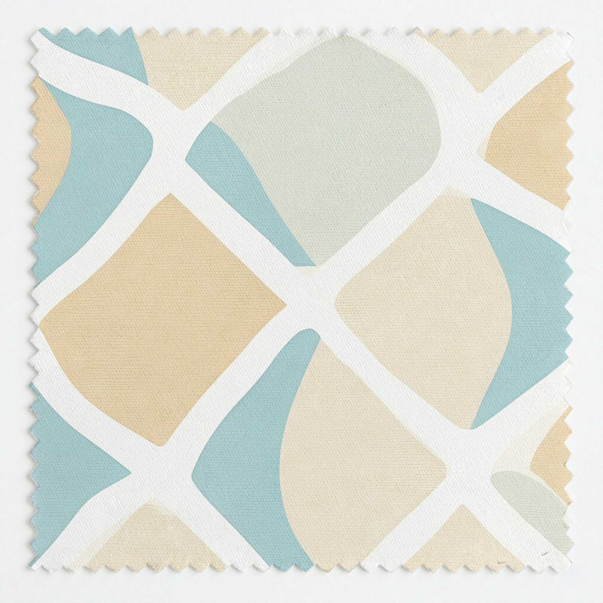 Waves - Fabric