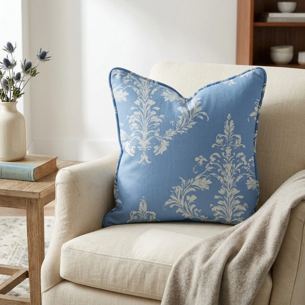 Wells Throw Pillow - Image 2