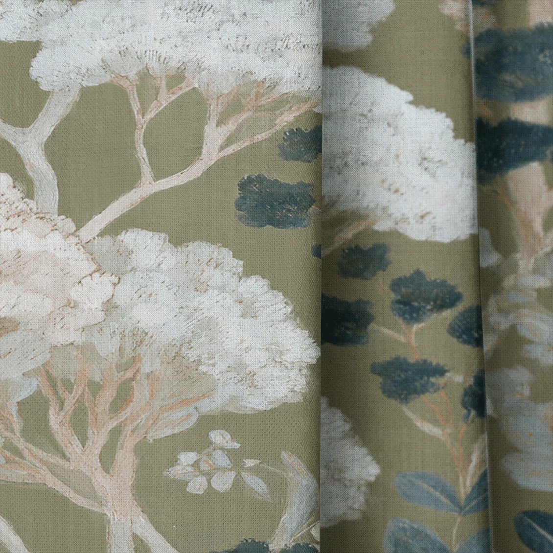 West Garden - Drapery - Image 3