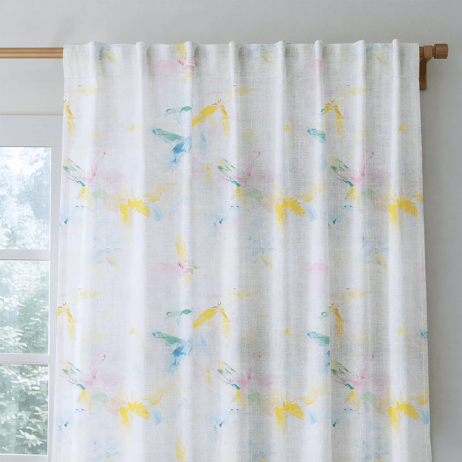 Whispered Light - Drapery - Image 5