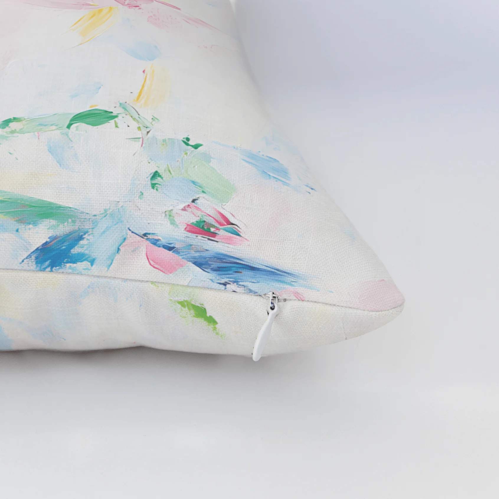 Whispered Light Throw Pillow - Image 5