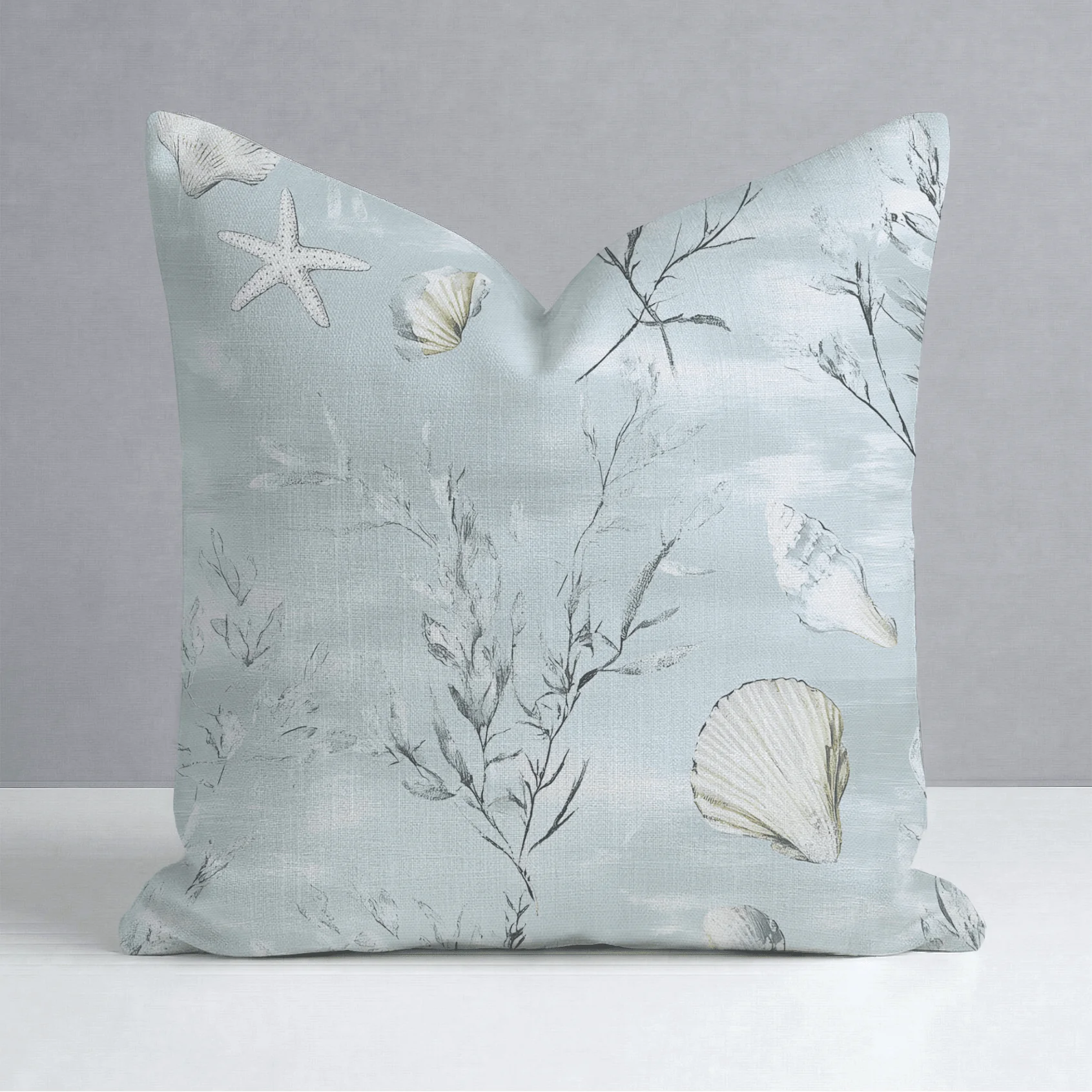 Whispers of Summer Throw Pillow - Image 9