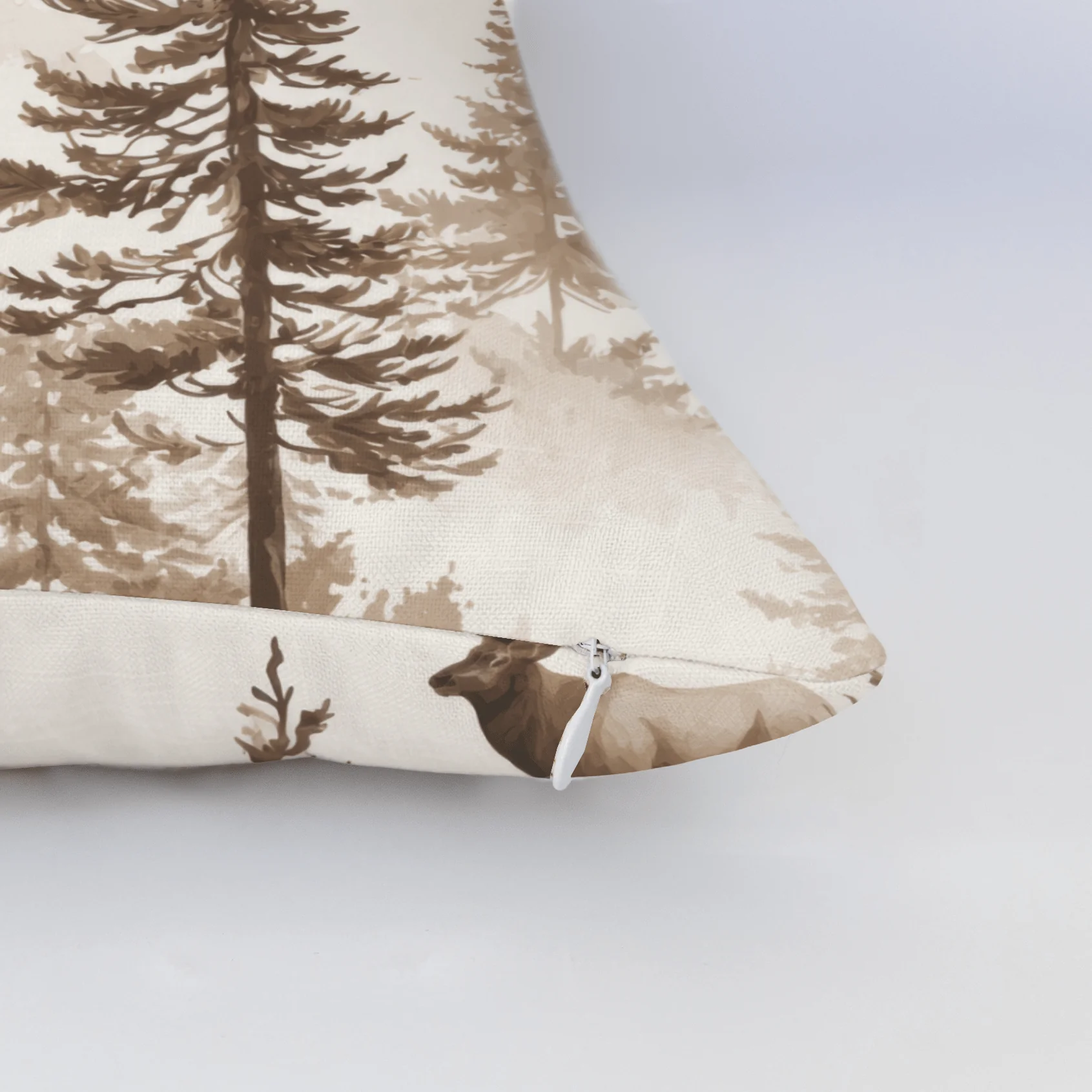 Whistler Throw Pillow - Image 5