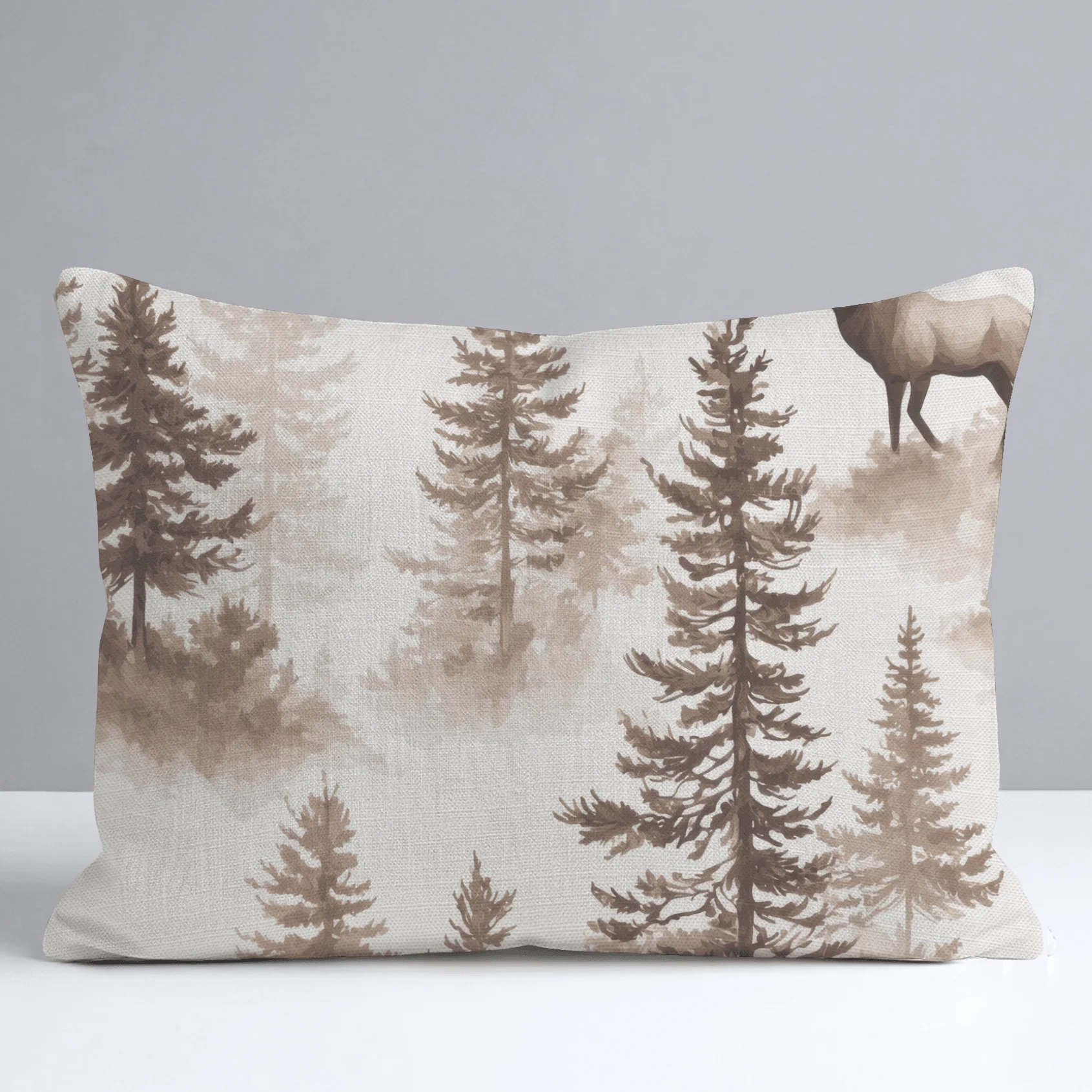 Whistler Throw Pillow - Image 6