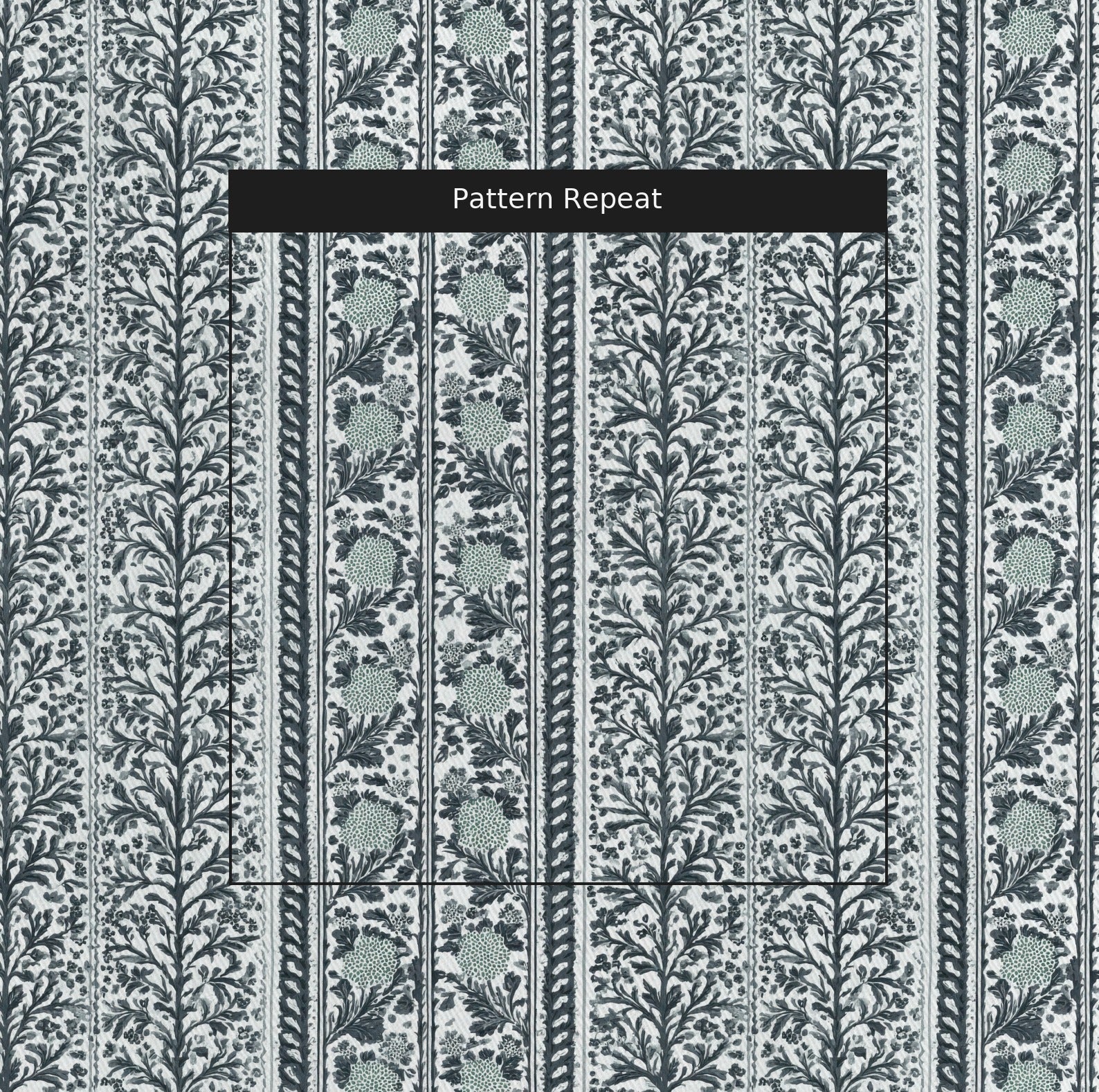 Whitby Bloom - Fabric - Image 2