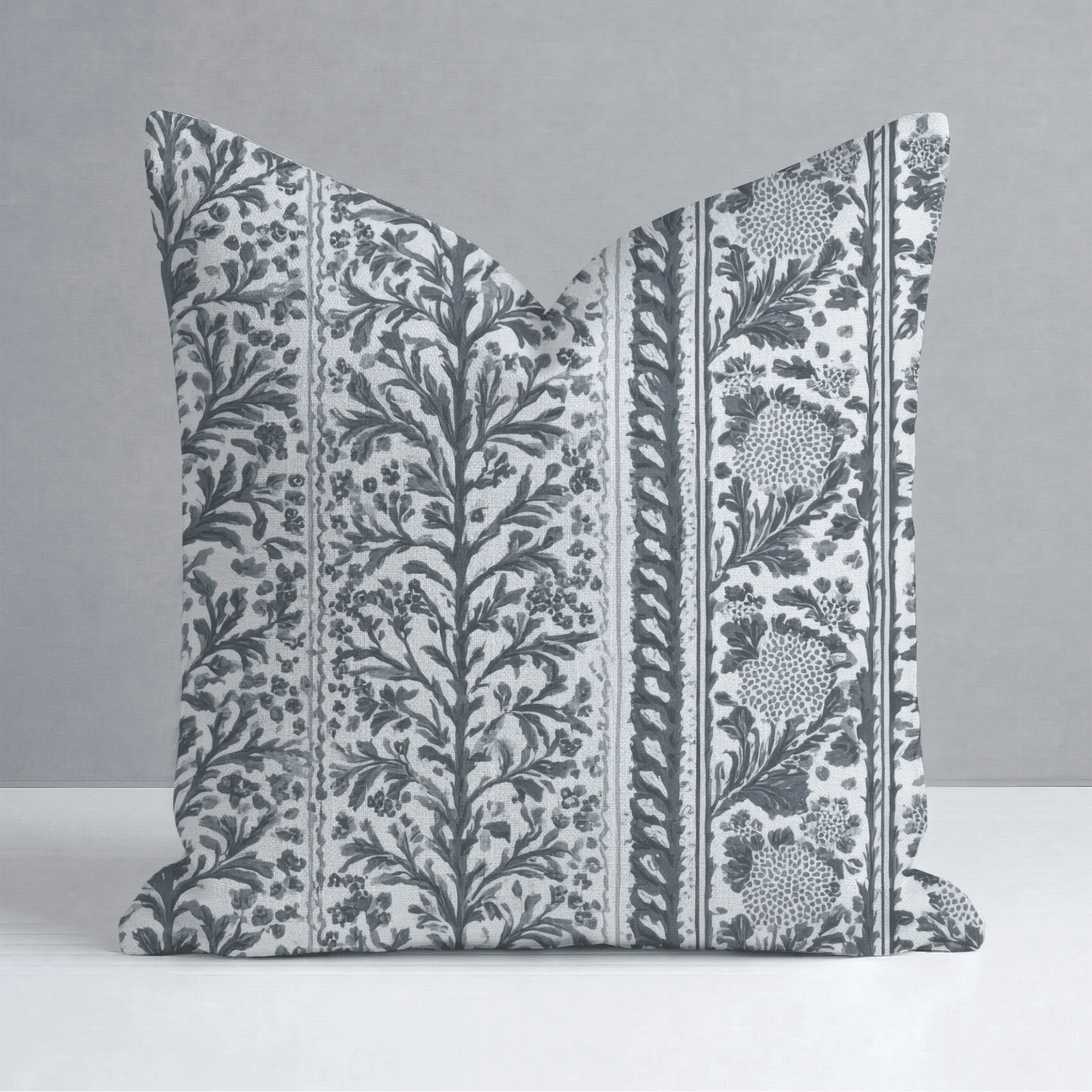 Whitby Bloom Throw Pillow - Image 11