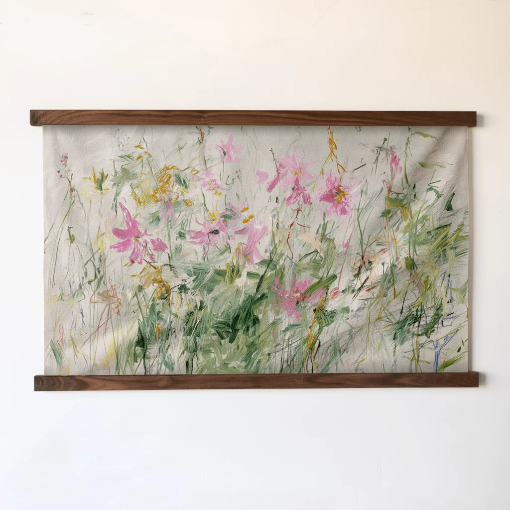 Wild Flowers - Tapestry - Image 6