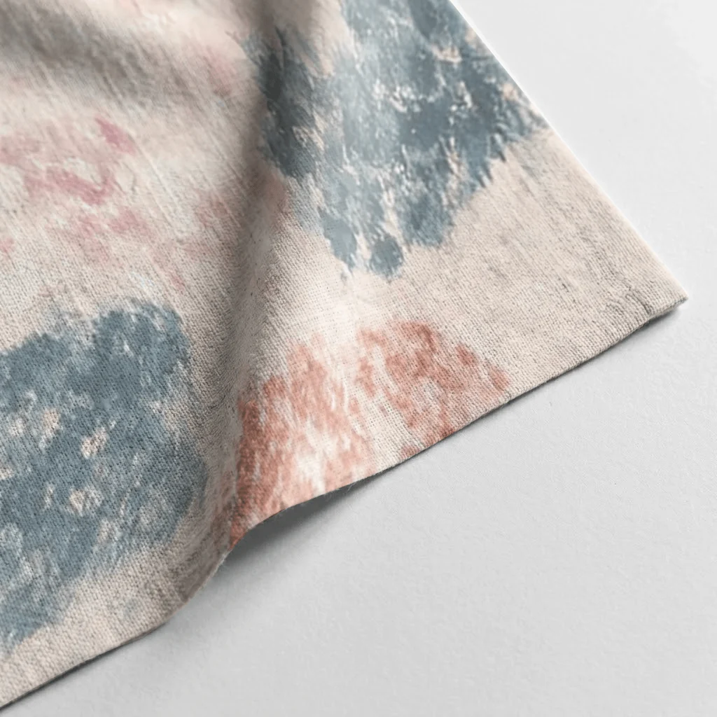 Wildflower Linen (White) - Tapestry - Image 3
