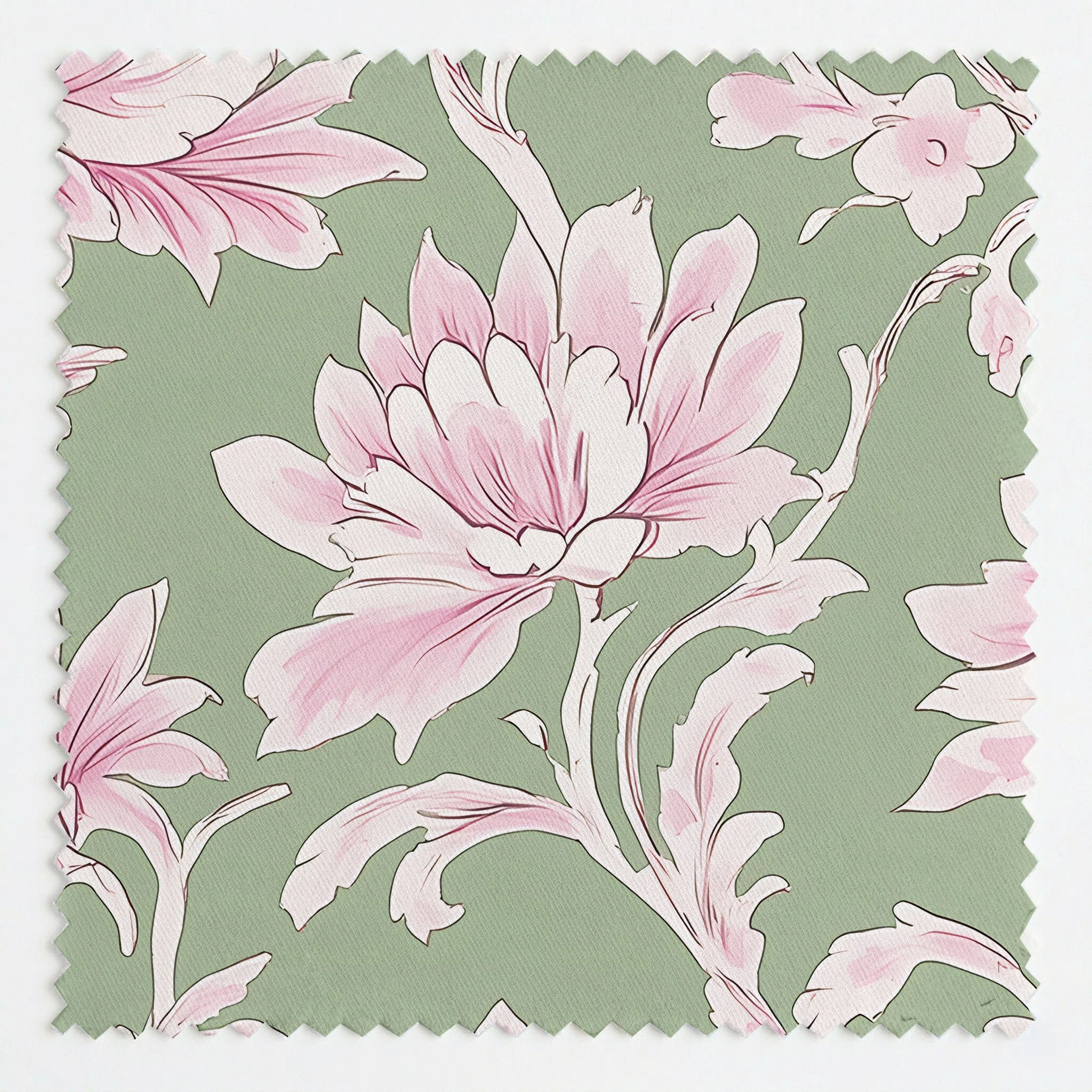 Wildflower Riddle - Fabric