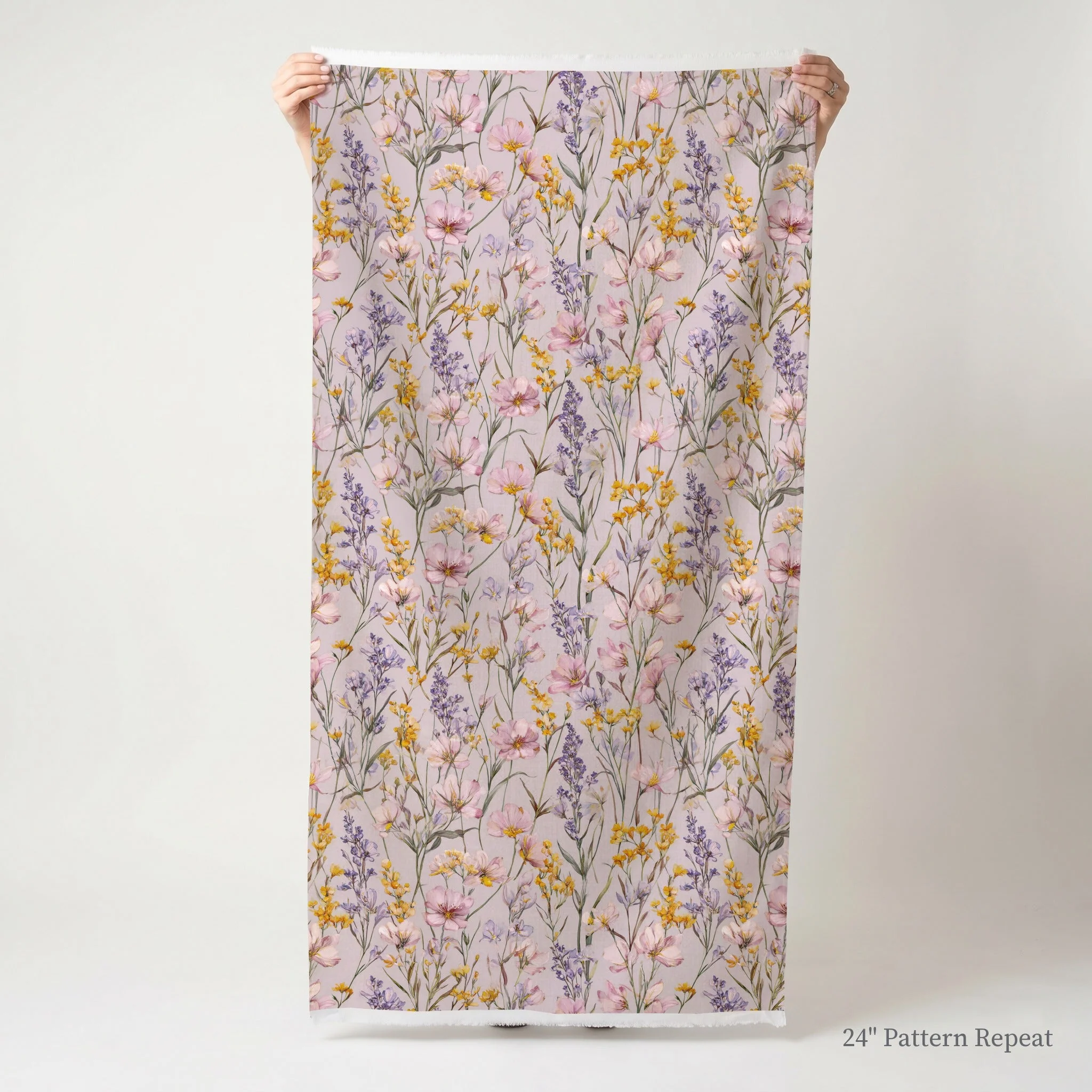 Wildflower Veil - Fabric - Image 3