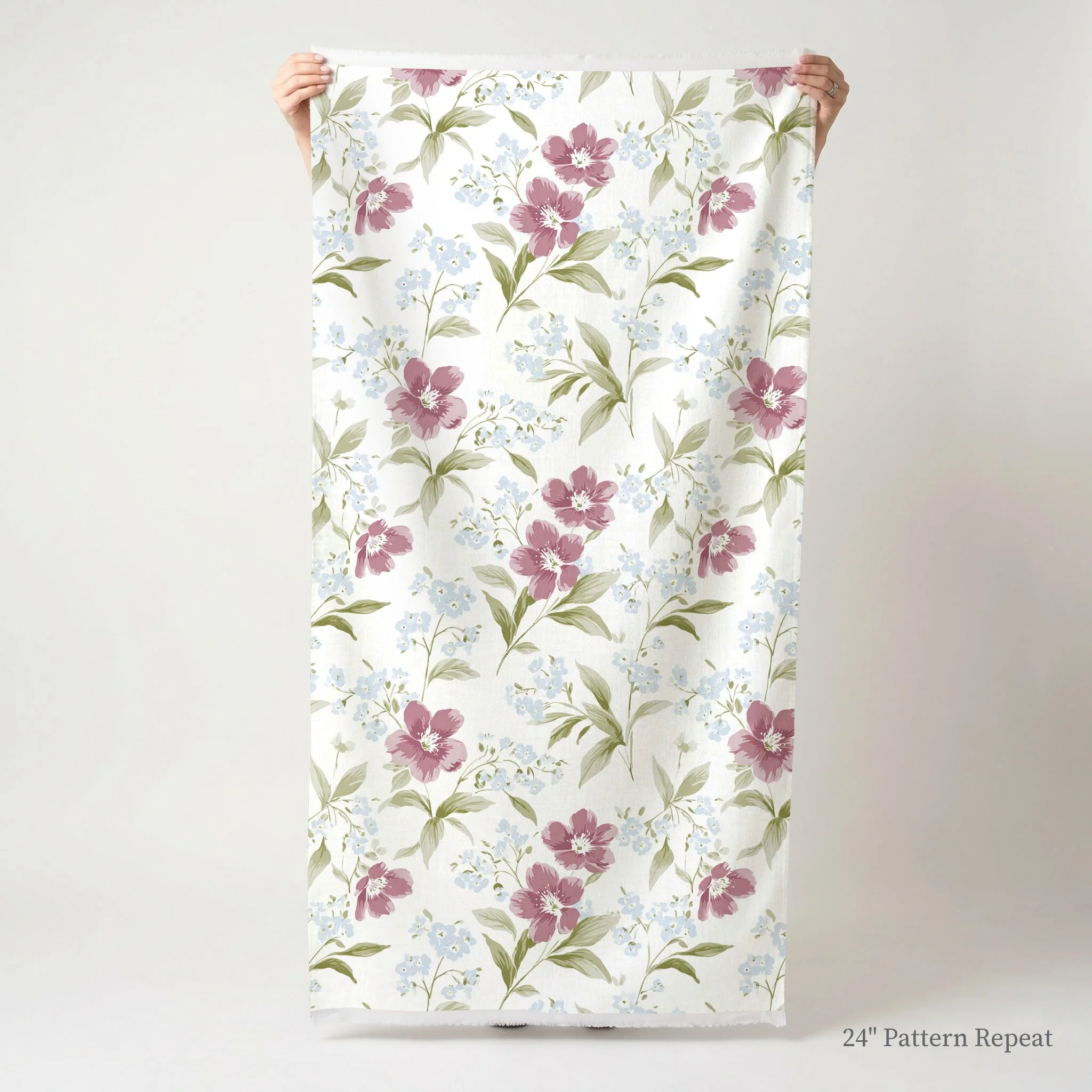 Wildflower Waltz - Fabric - Image 3