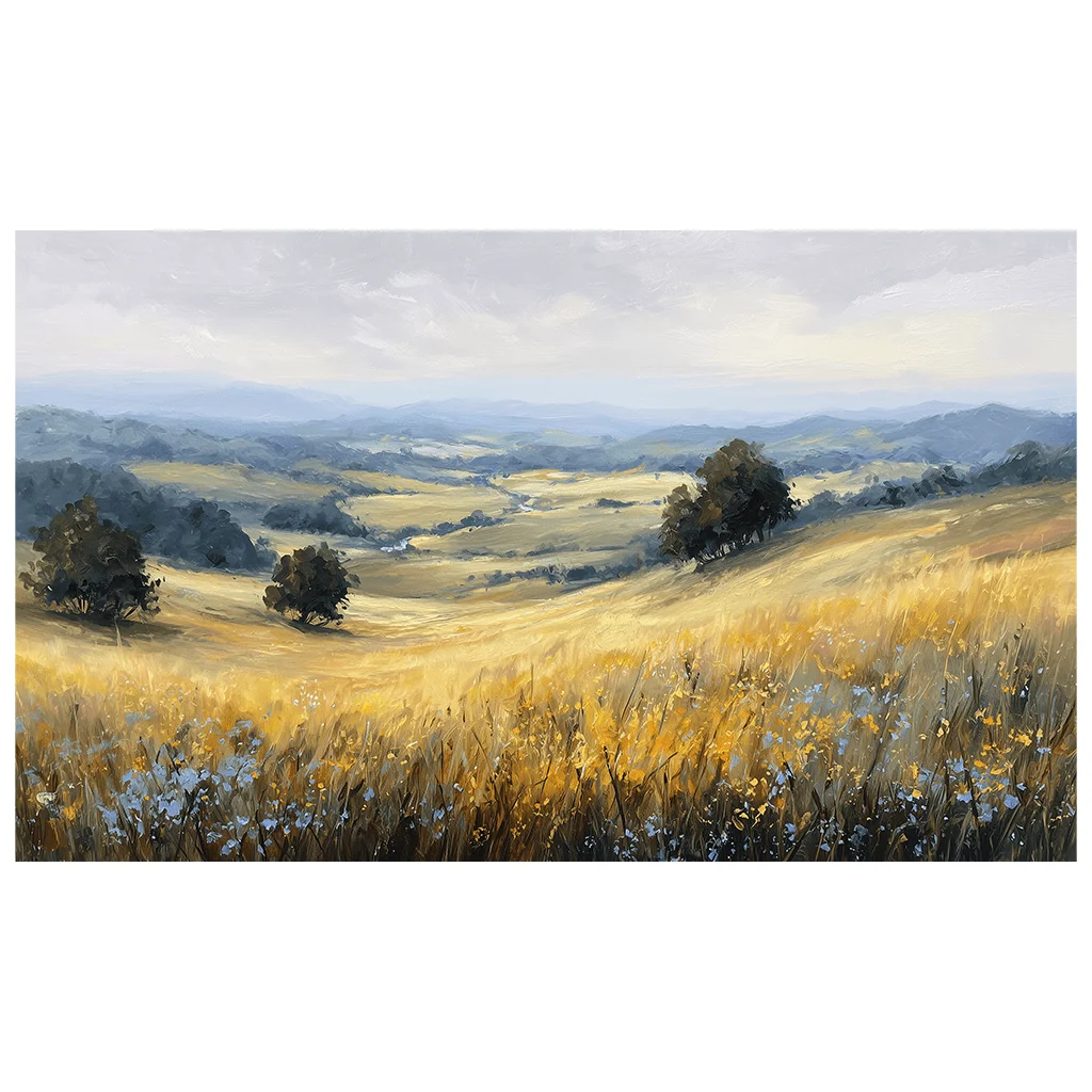 Wildflower Way - Tapestry - Image 4
