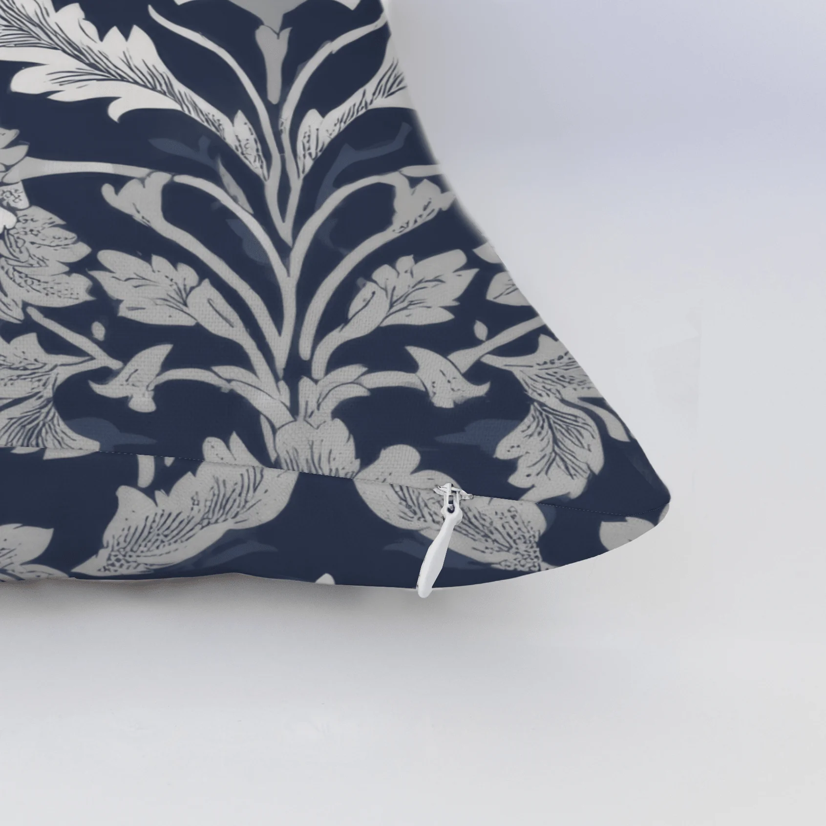 Windsor Bloom Throw Pillow - Image 5