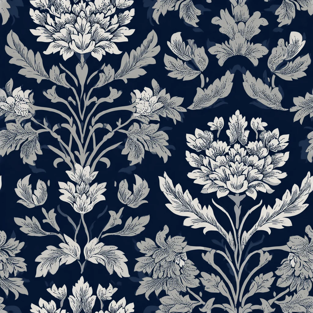 Windsor Bloom Wallpaper