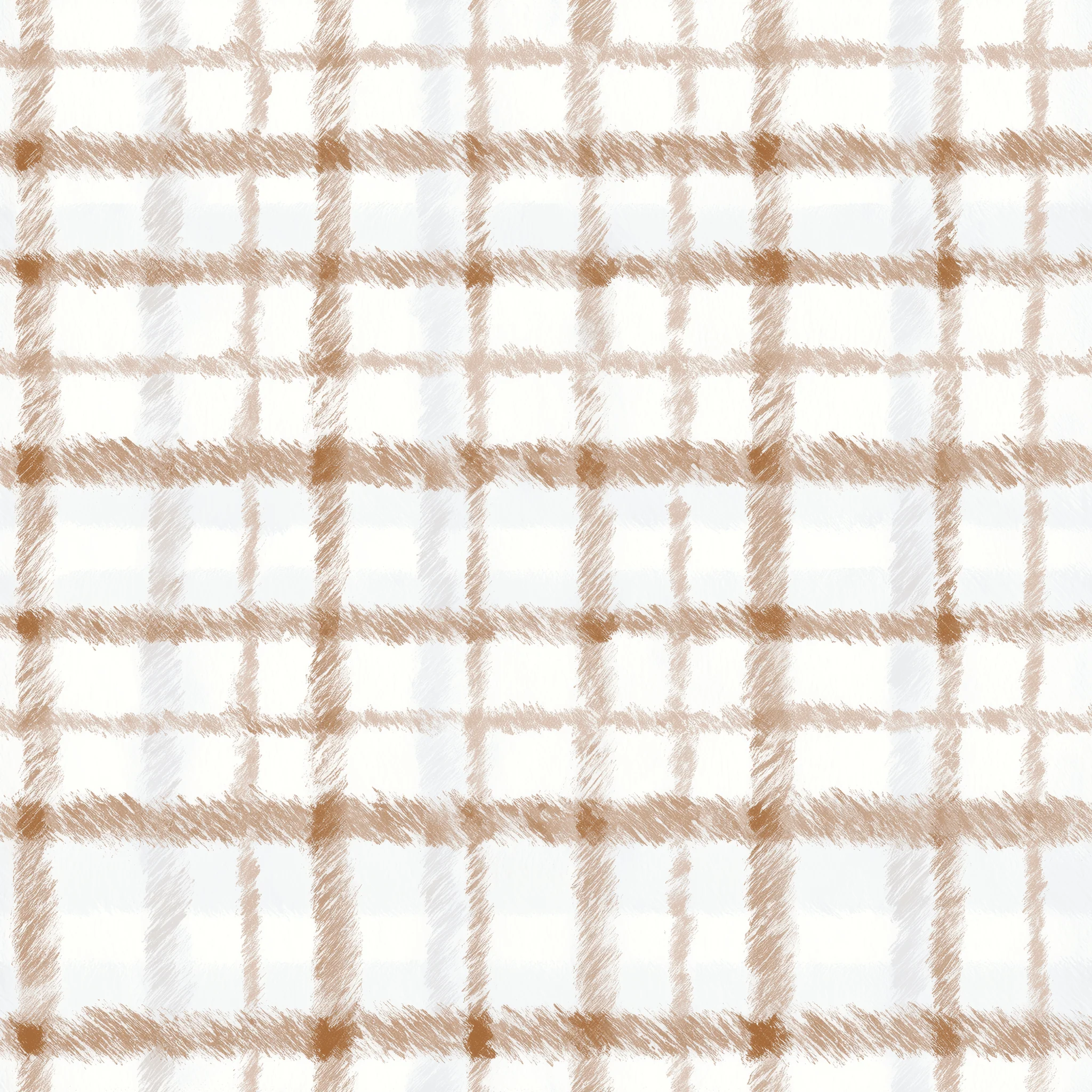 Windsor Grid Wallpaper