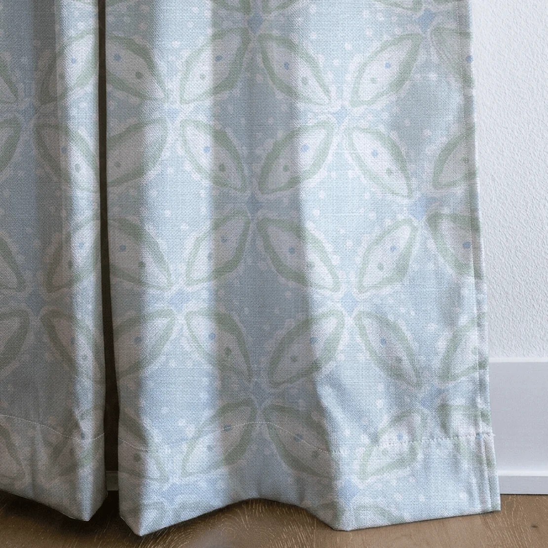 Winter Lace - Drapery