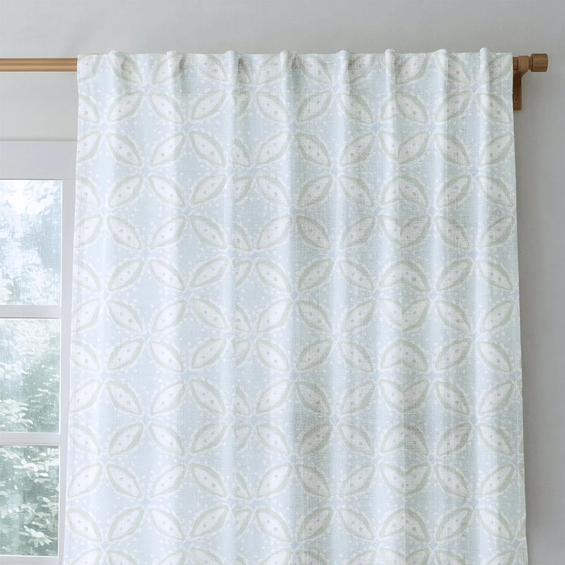Winter Lace - Drapery - Image 5