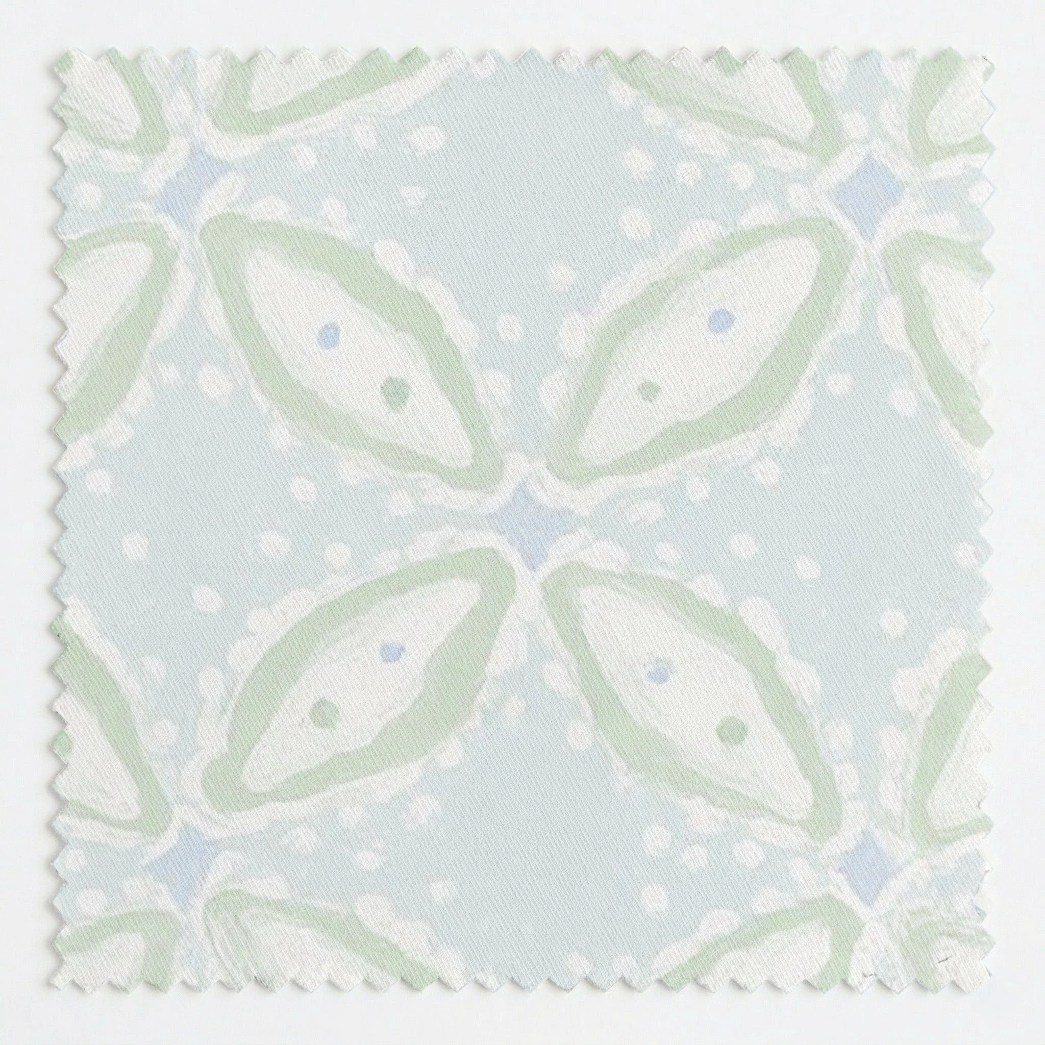 Winter Lace - Fabric