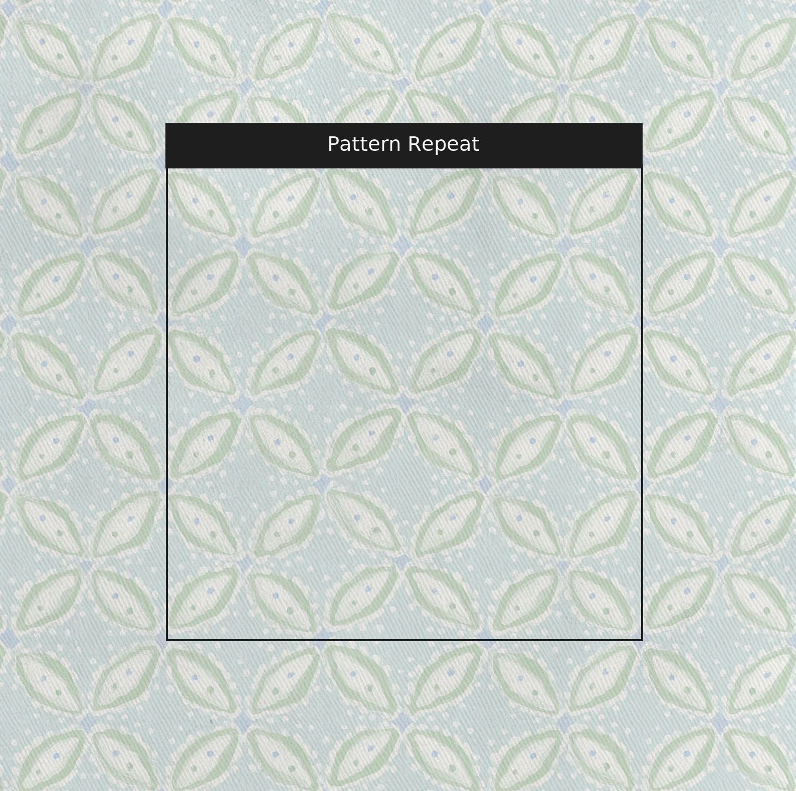 Winter Lace - Fabric - Image 2