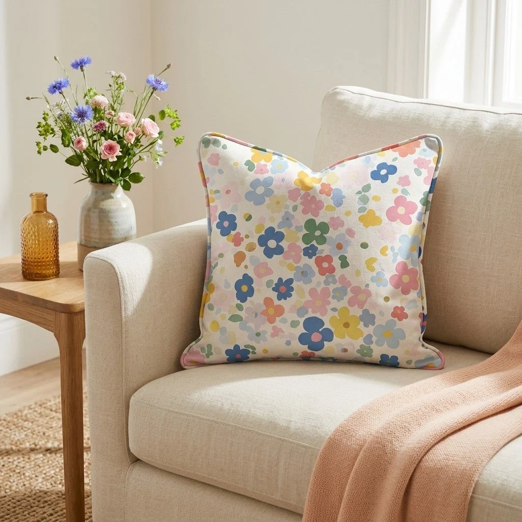 Zara Throw Pillow - Image 2