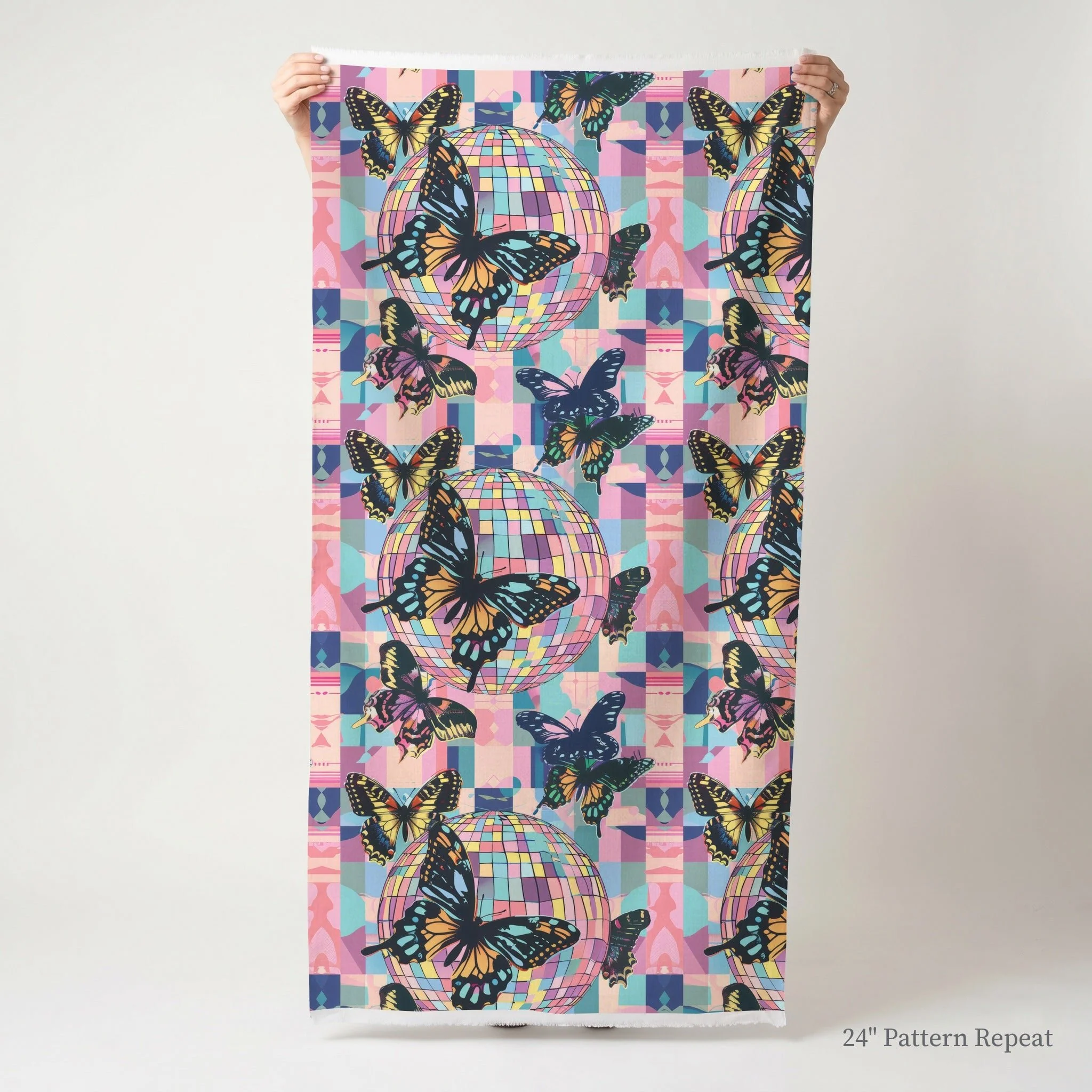 Zoe's Gala - Fabric - Image 3